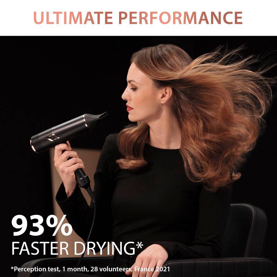 Maestria Ultimate Experience CV9920 Sèche-cheveux - 2.000W - Moteur digital