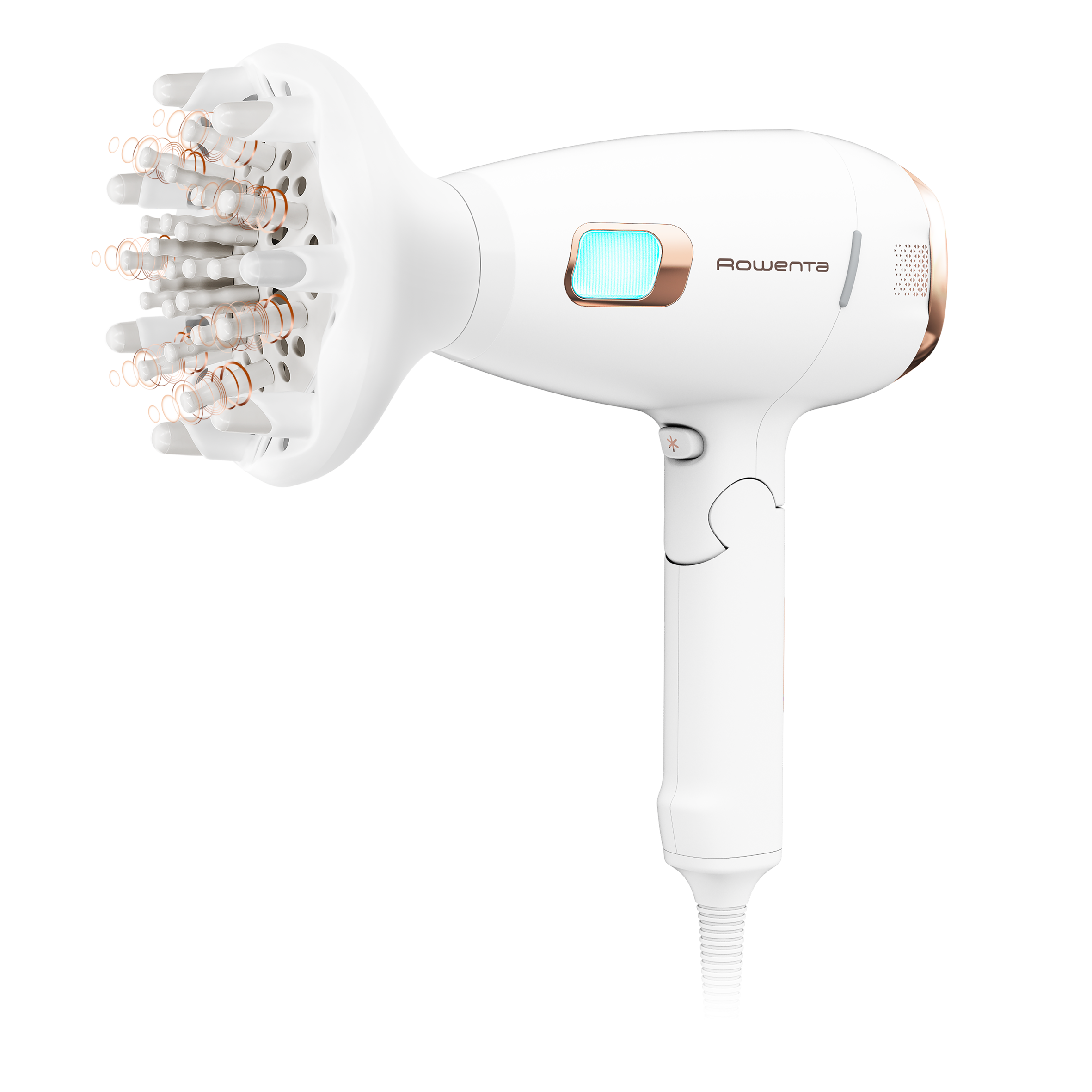 Ultimate Experience CV9240 Haardroger - 2.200W - Digitale motor