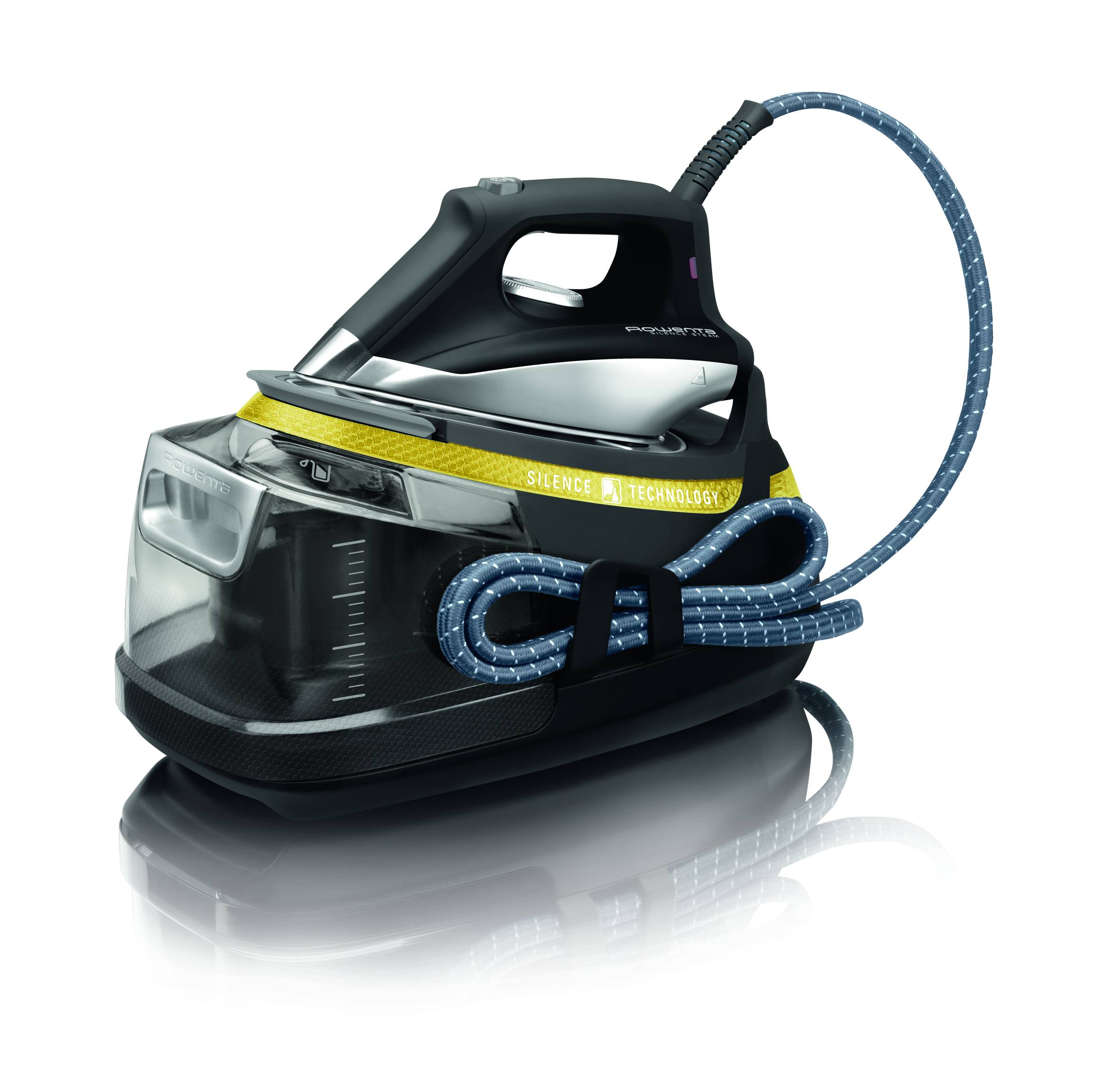 SILENCE STEAM DG8960+61+2+3