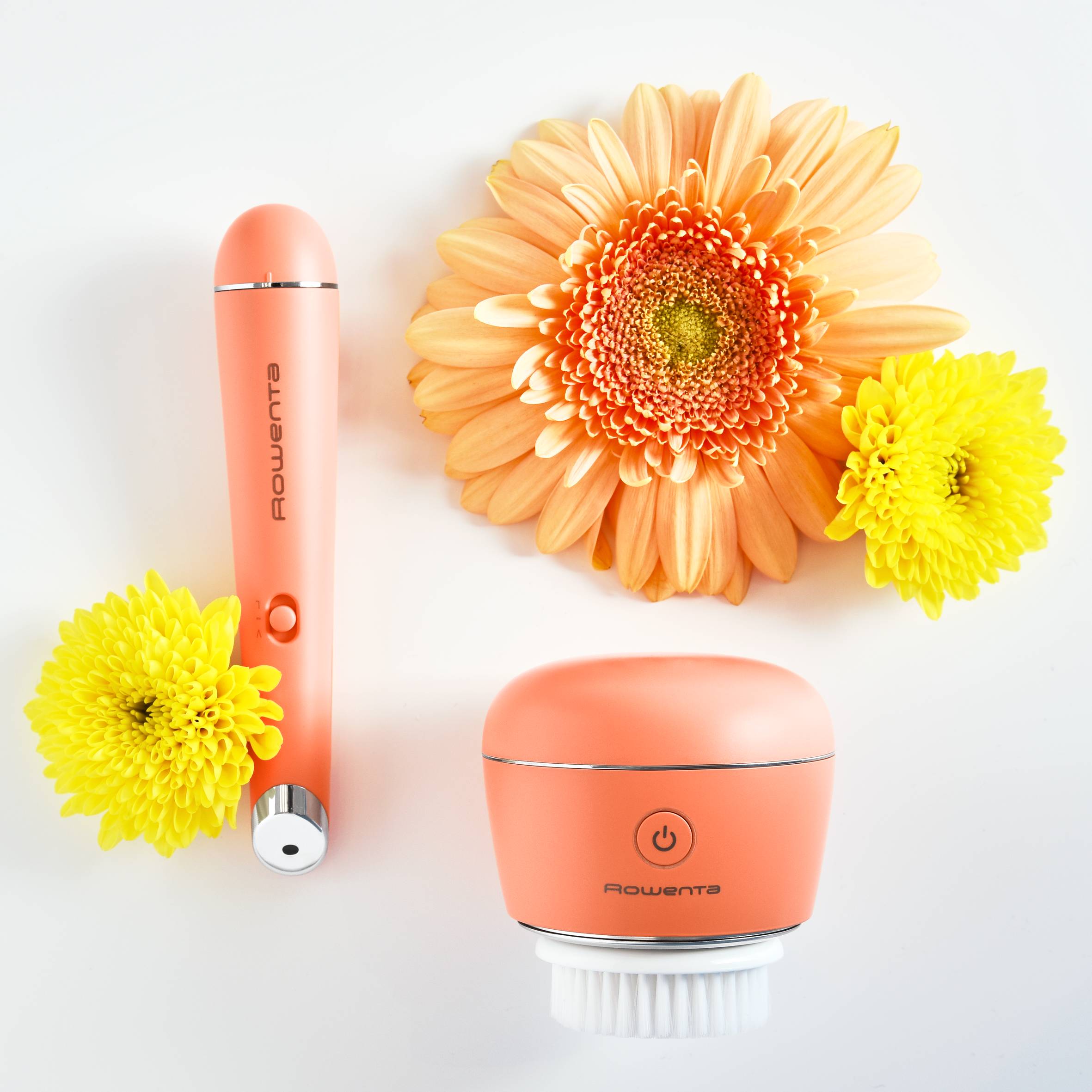 Gezichtsborstel tegen onzuiverheden LV4010F0