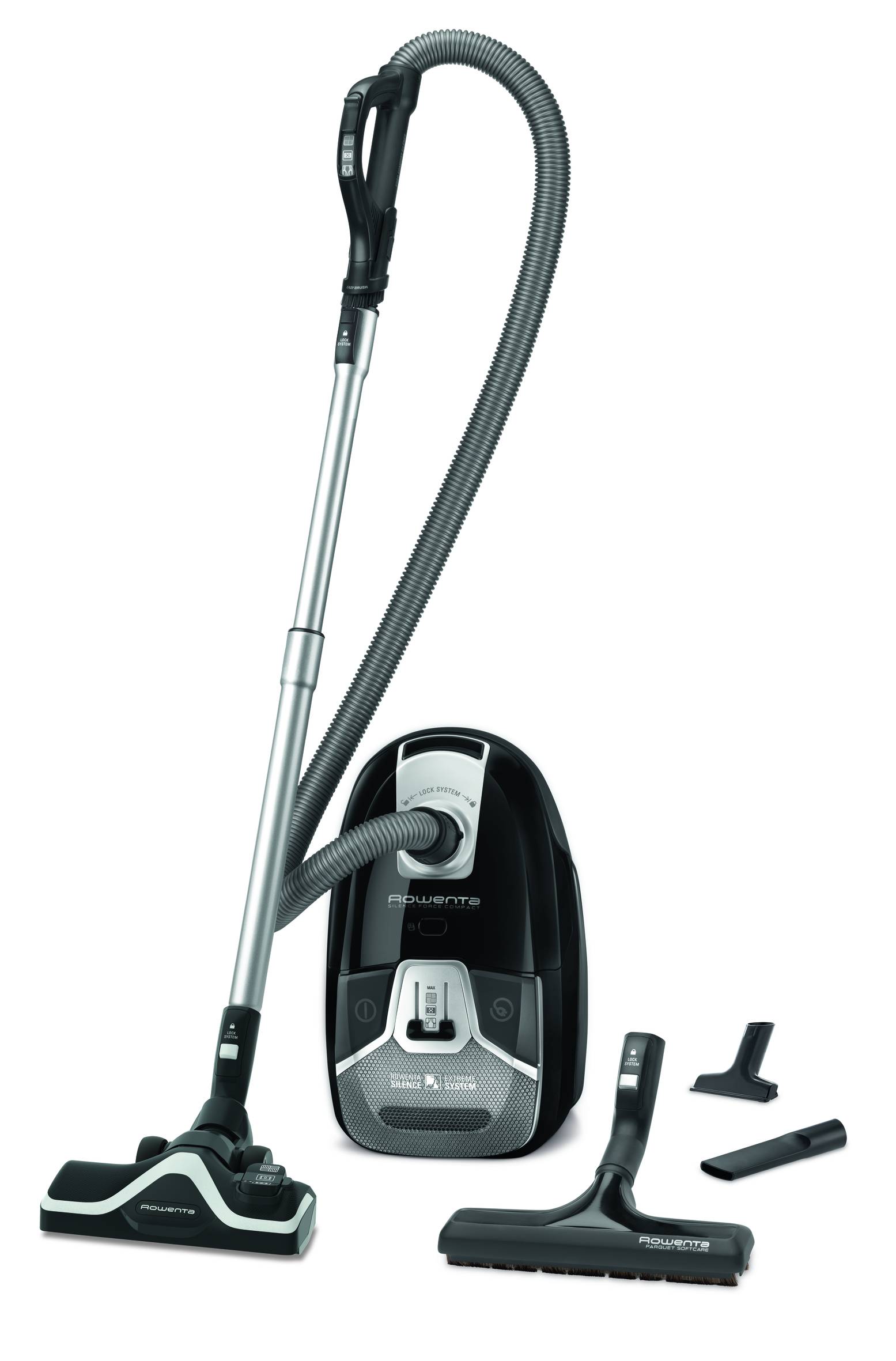 SILENCE FORCE COMPACT 4A+ RO6365EA