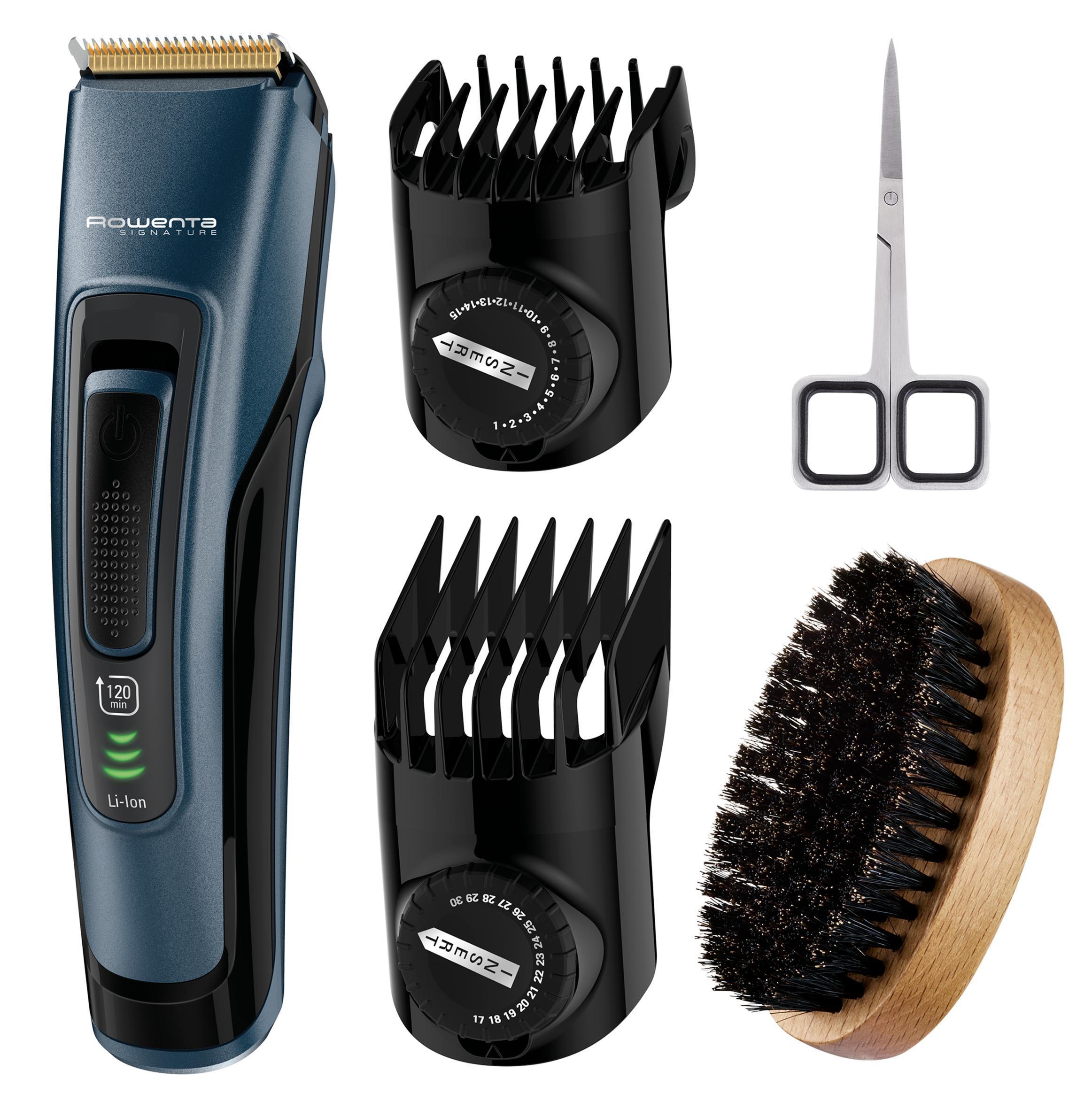 SIGNATURE LONG BEARD TRIMMER