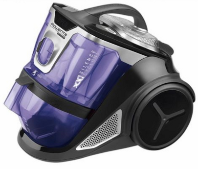 SILENCE FORCE EXTREME CYCLONIC