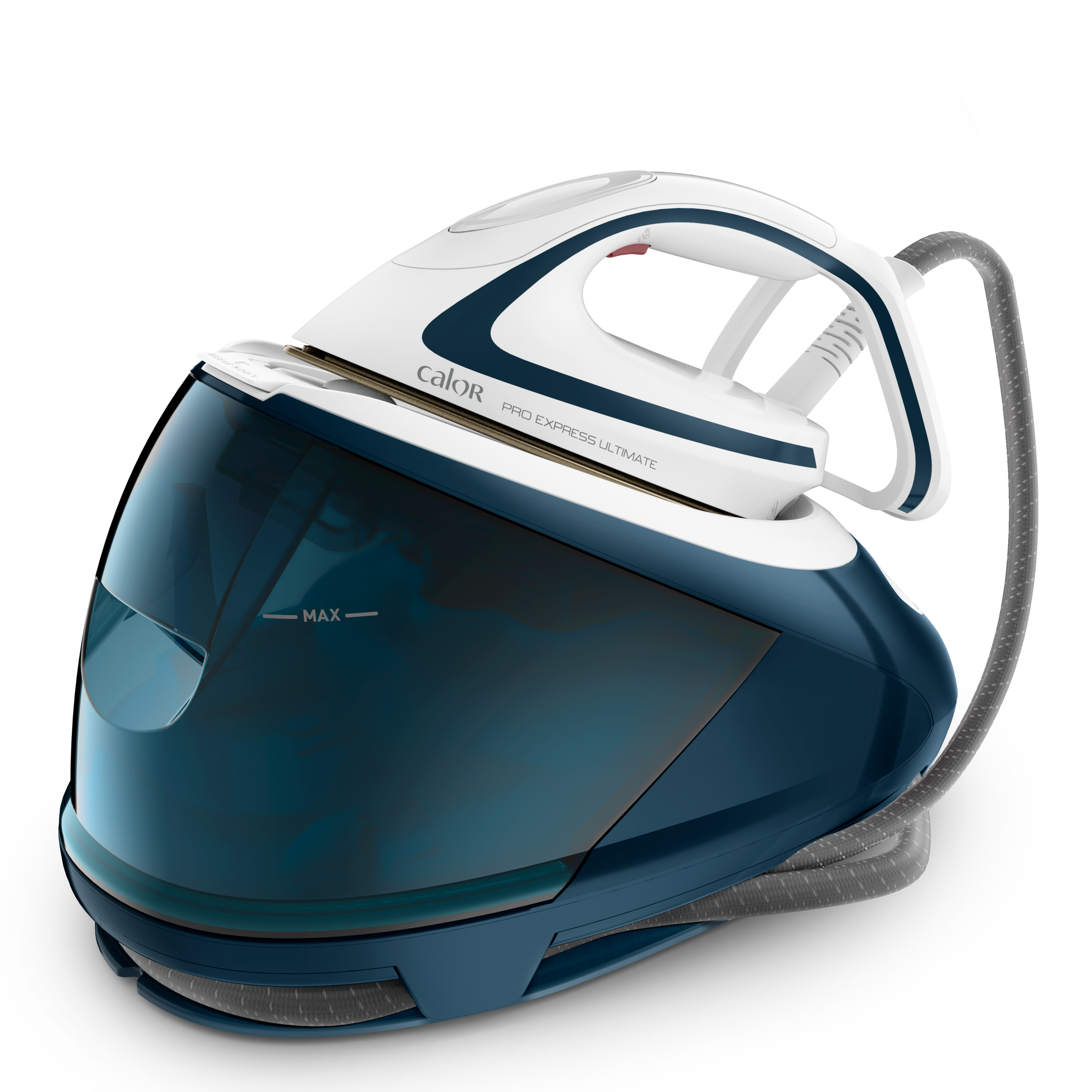 Centrale vapeur Pro Express Ultimate, 130 g/minute,  Fonction pressing de 550 g/minute