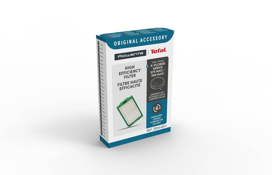 Filtre haute efficacité ZR954B01