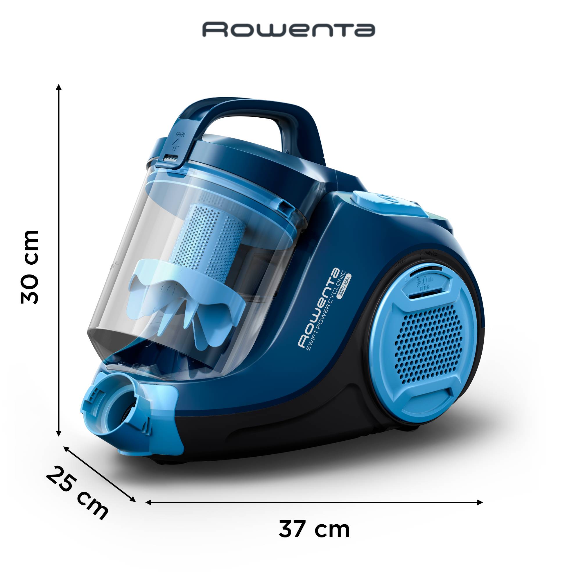 SWIFT POWER CYCLONIC RO2981EA