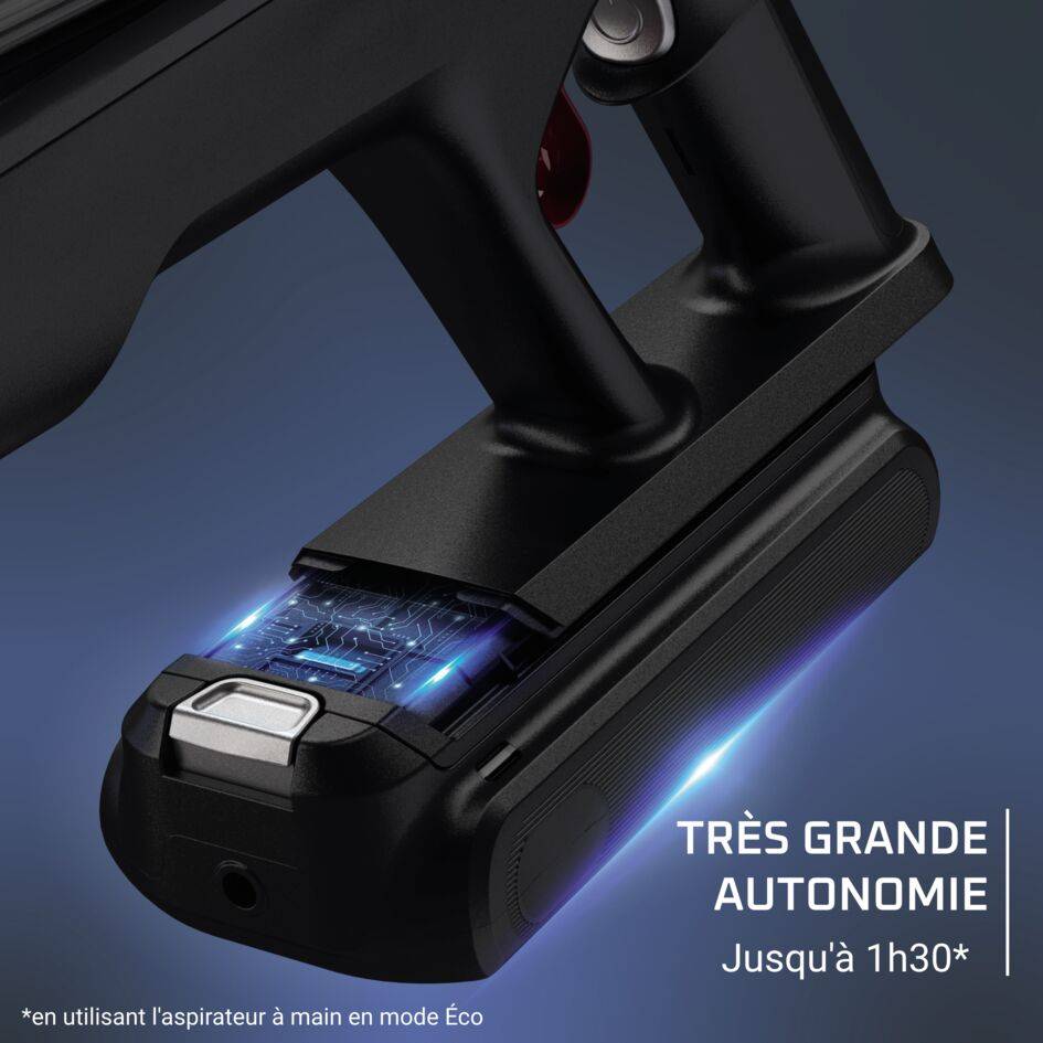 X-Force Flex&nbsp;14.80 RH9B74 Aspirateur balai - 240&nbsp;AirWatts - 90 min - Animal