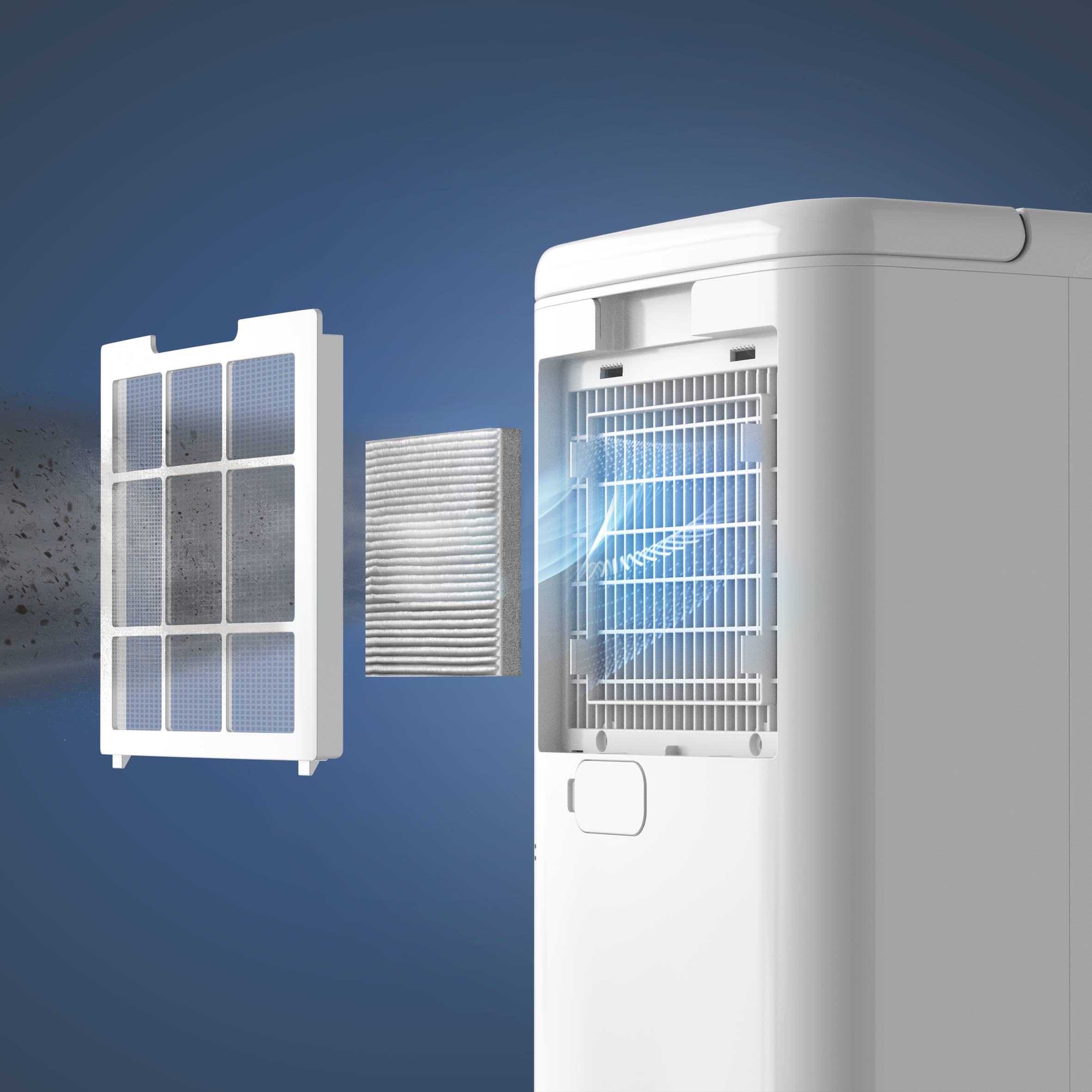 DEELTJESFILTER XD6035F0 VOOR EXTREME DRY COMPACT+ & EXTREME DRY COMPACT