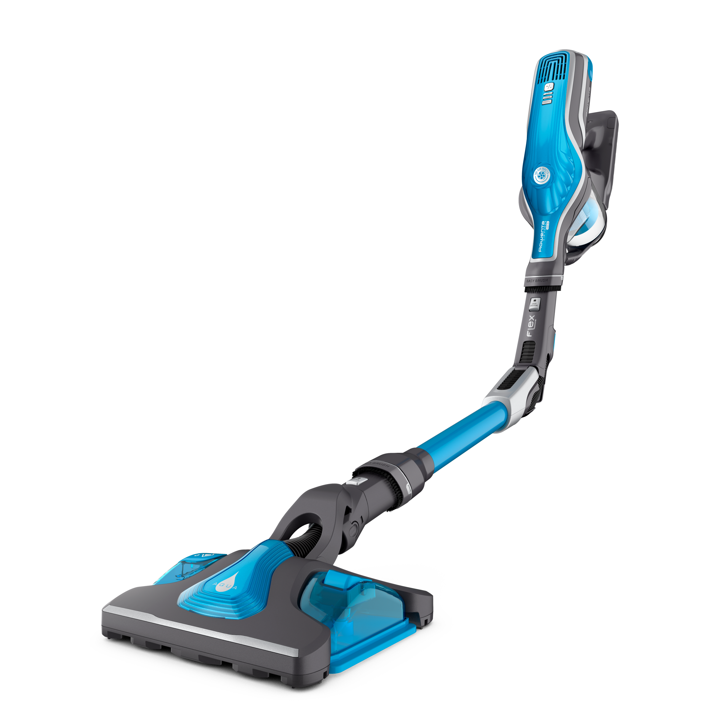 Air Force 760 Flex Aqua Grey