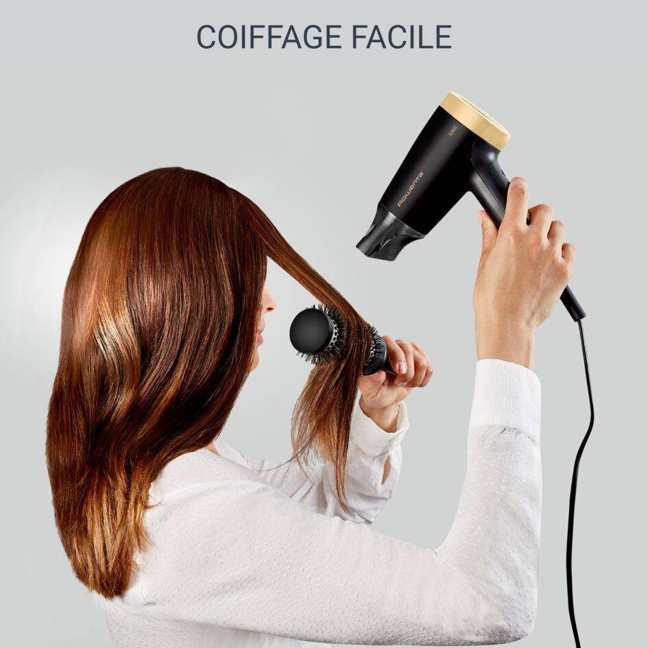 Rowenta Express Style, Sèche-cheveux