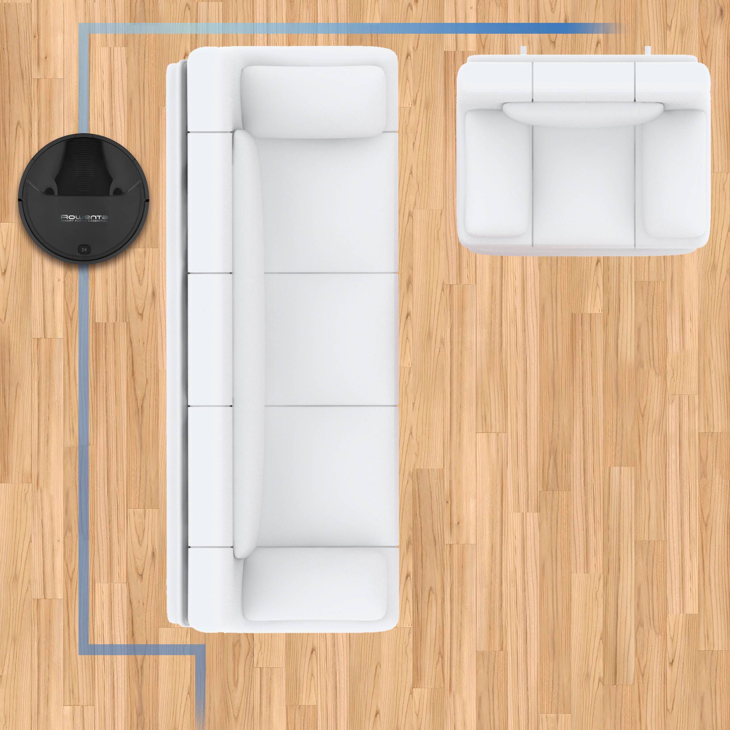 SMART FORCE™ ESSENTIAL DARK GREY