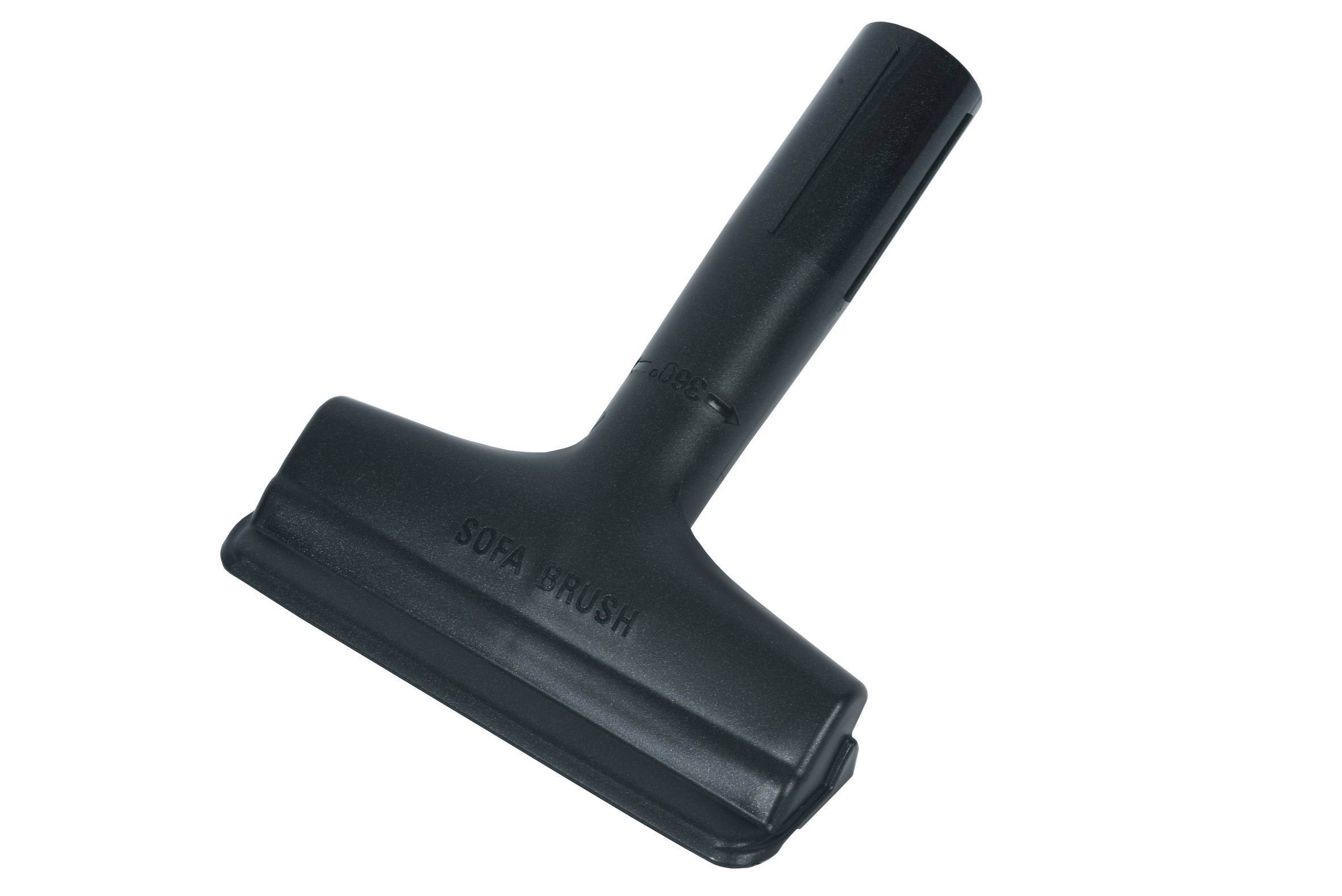 Zwart groot mondstuk SS-2230002627