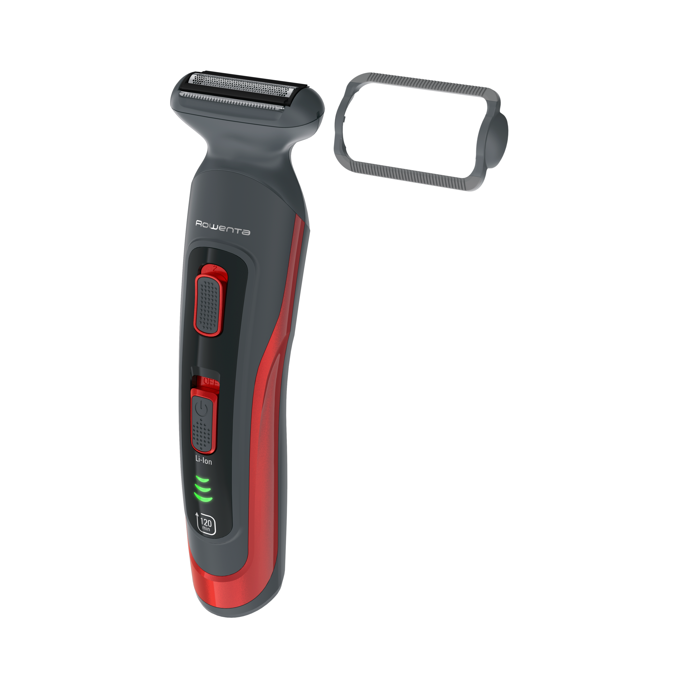 Selectium 8-in-1 TN9400 Multifunctionele trimmer - 11 accessoires