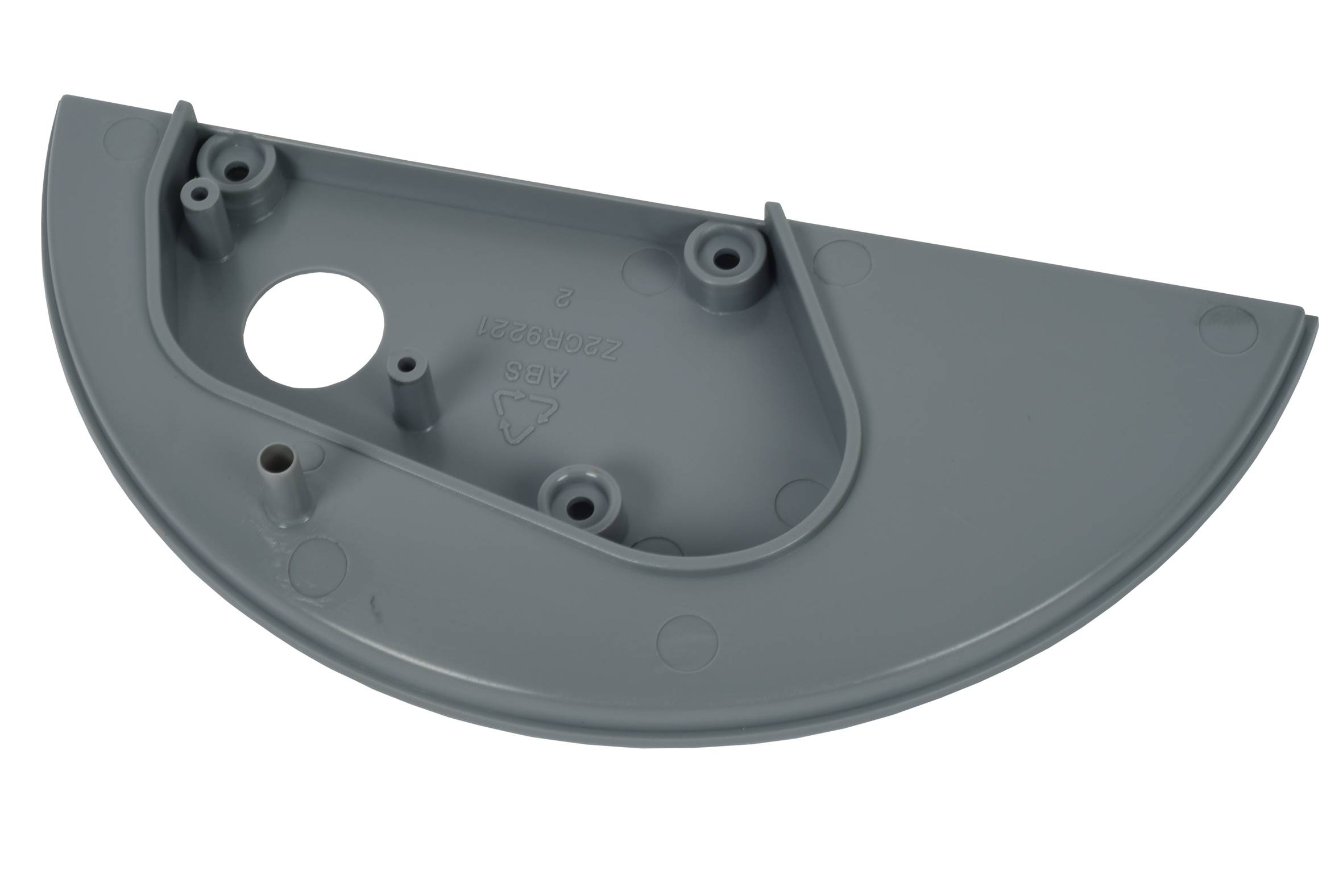 Grijze reservoirhouder MS-622320