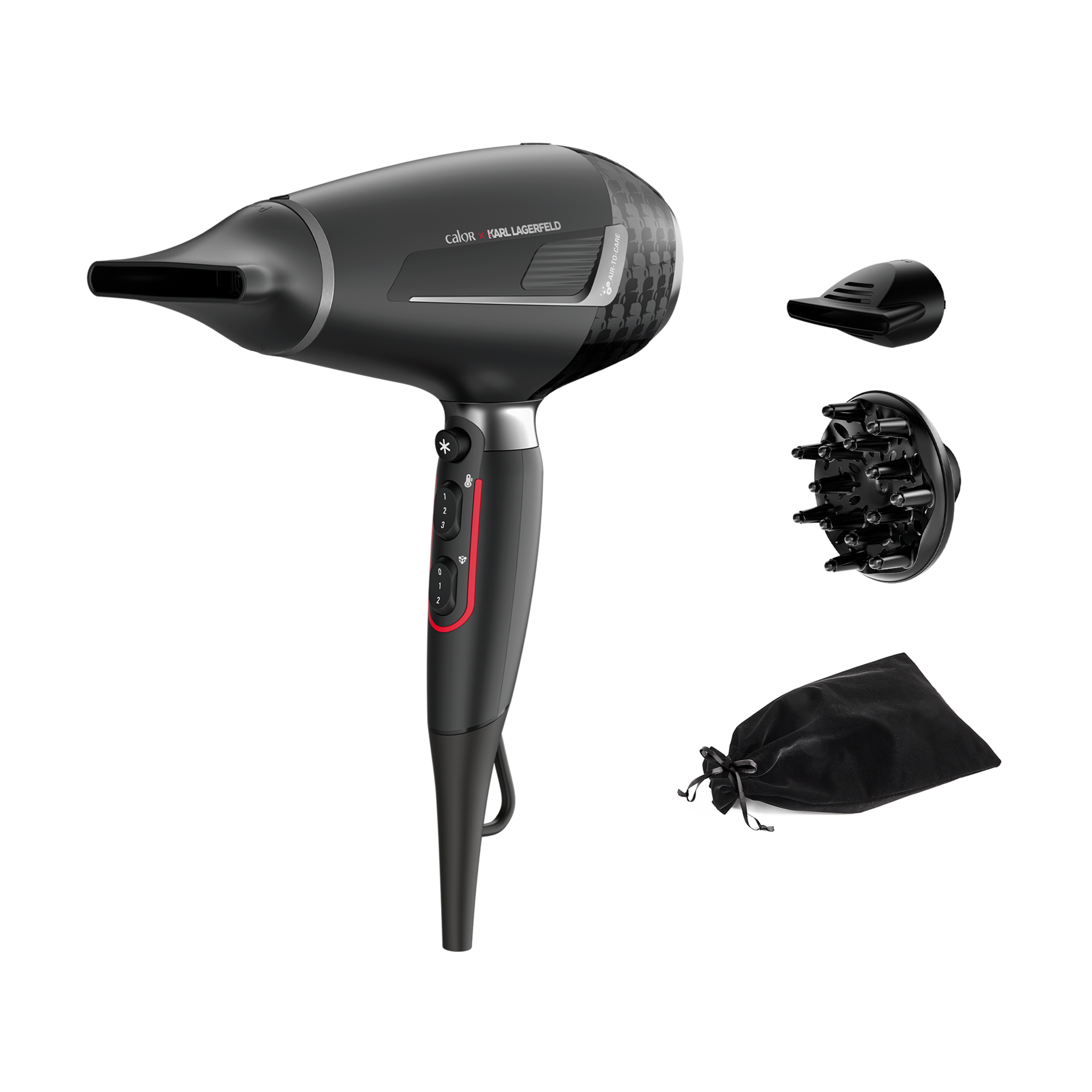 K/PRO STYLIST HAIR DRYER