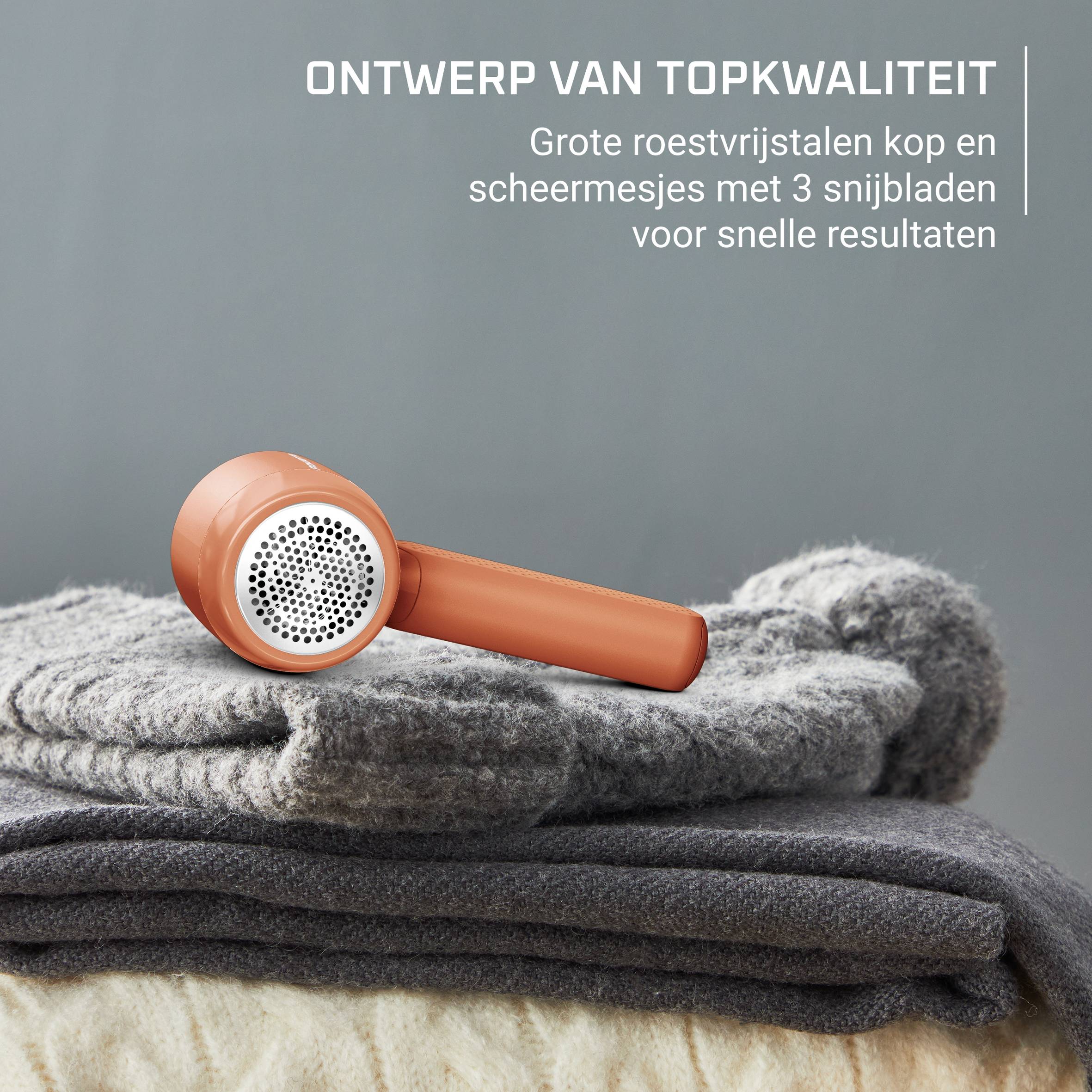 Easy Care JA8001E0 Oplaadbare ontpluizer