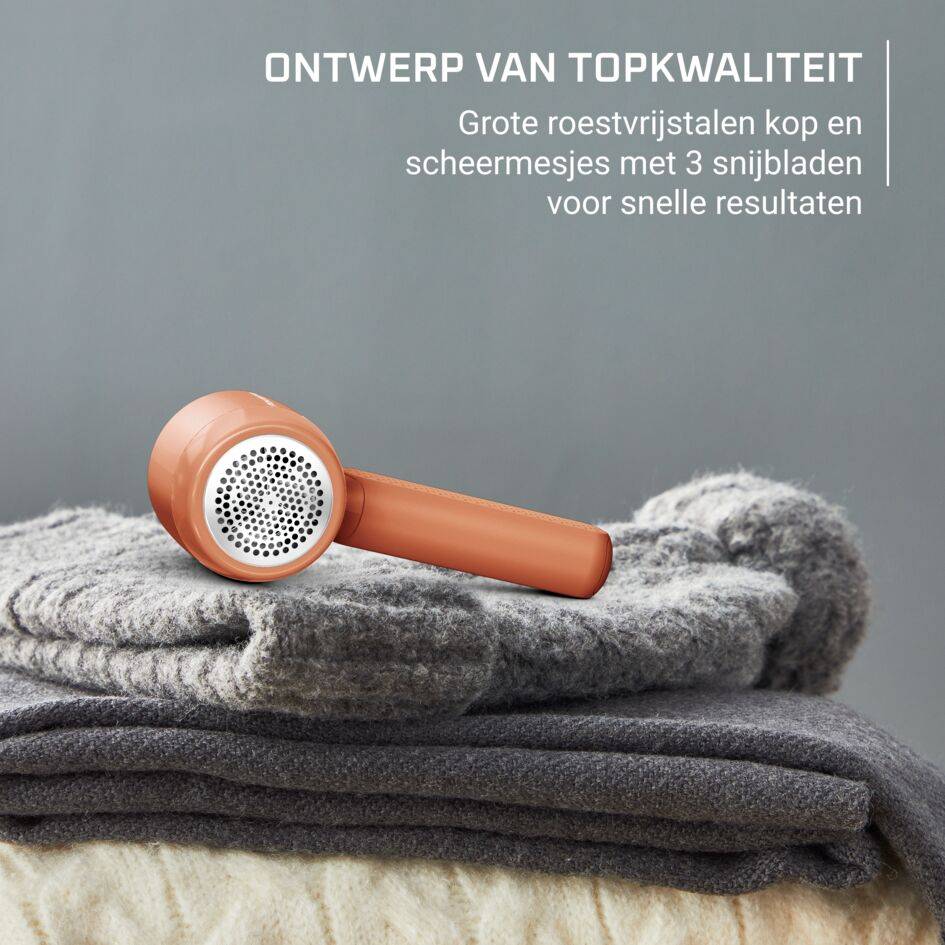 Easy Care JA8001E0 Oplaadbare ontpluizer