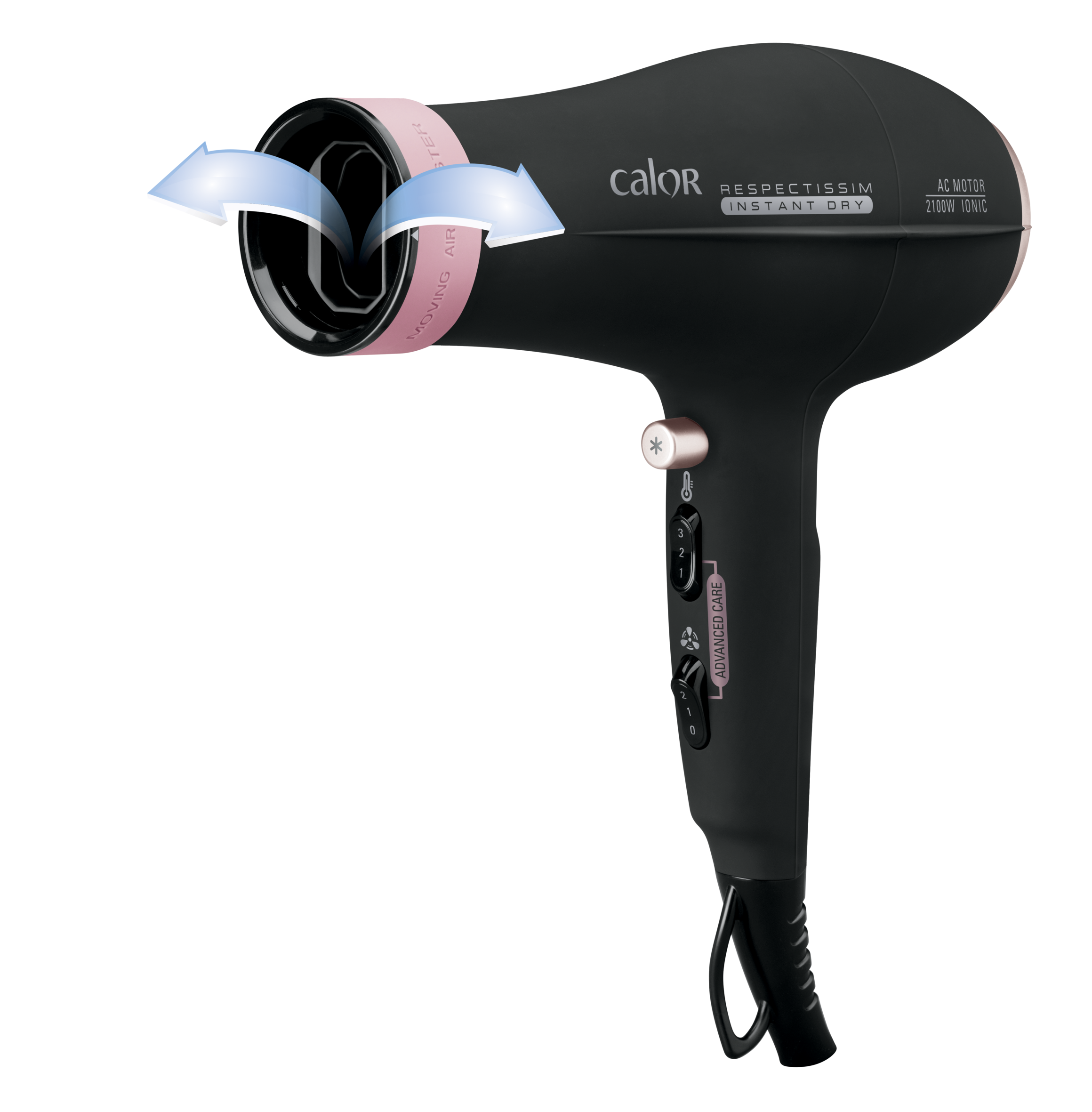 RESPECTISSIM INSTANT DRY AC