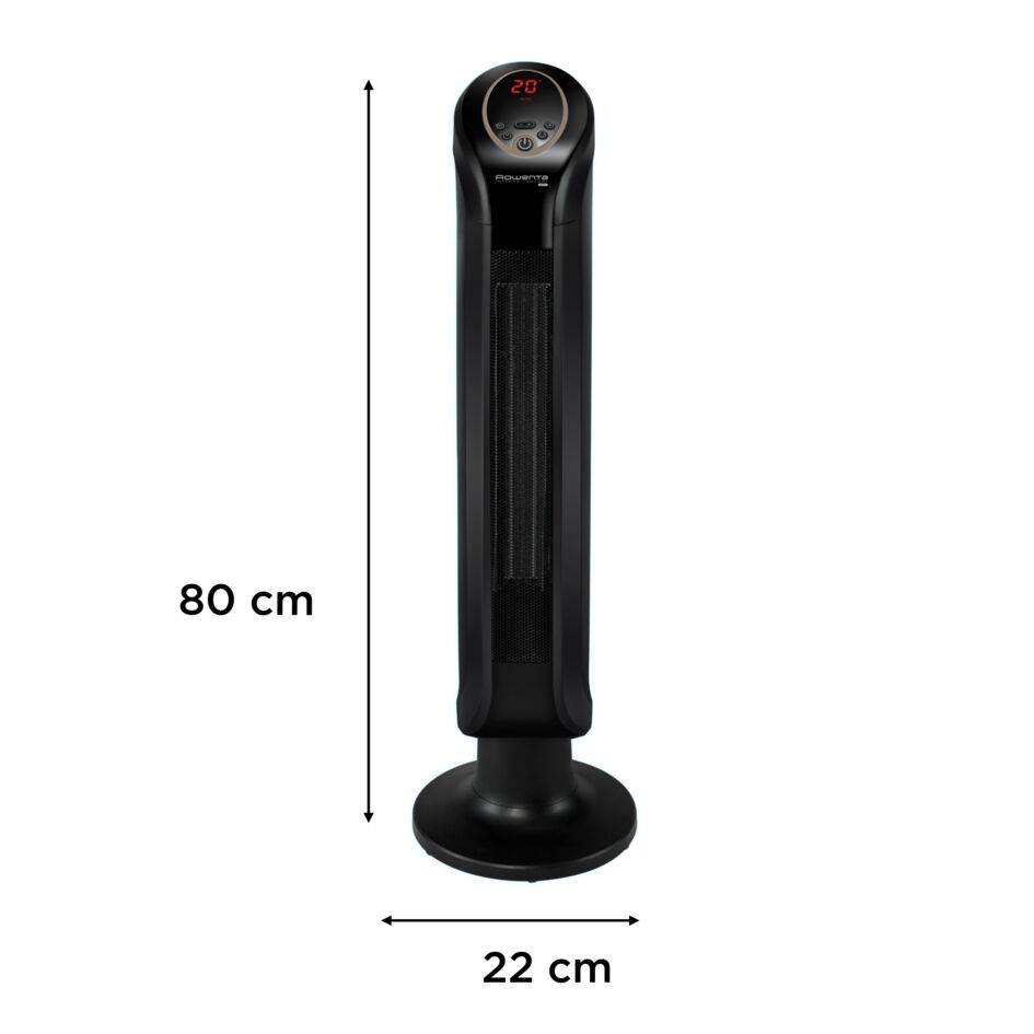 Intense Comfort SO9420 Elektrische verwarming - 2.400W - 3 snelheden