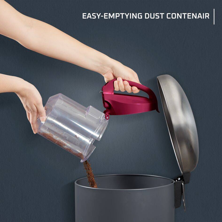 RECONDITIONNE - Swift Power Cyclonic RO2933EA Aspirateur sans sac - 750W - 79dB