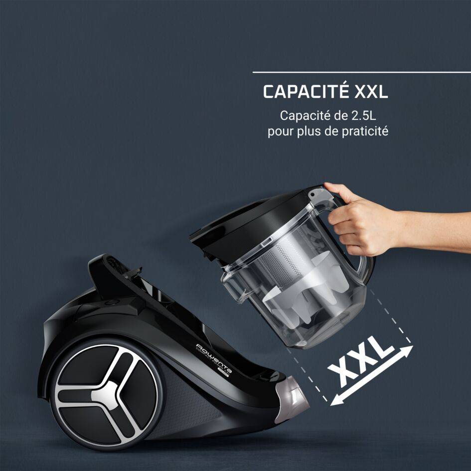 COMPACT POWER XXL Modèle Animal