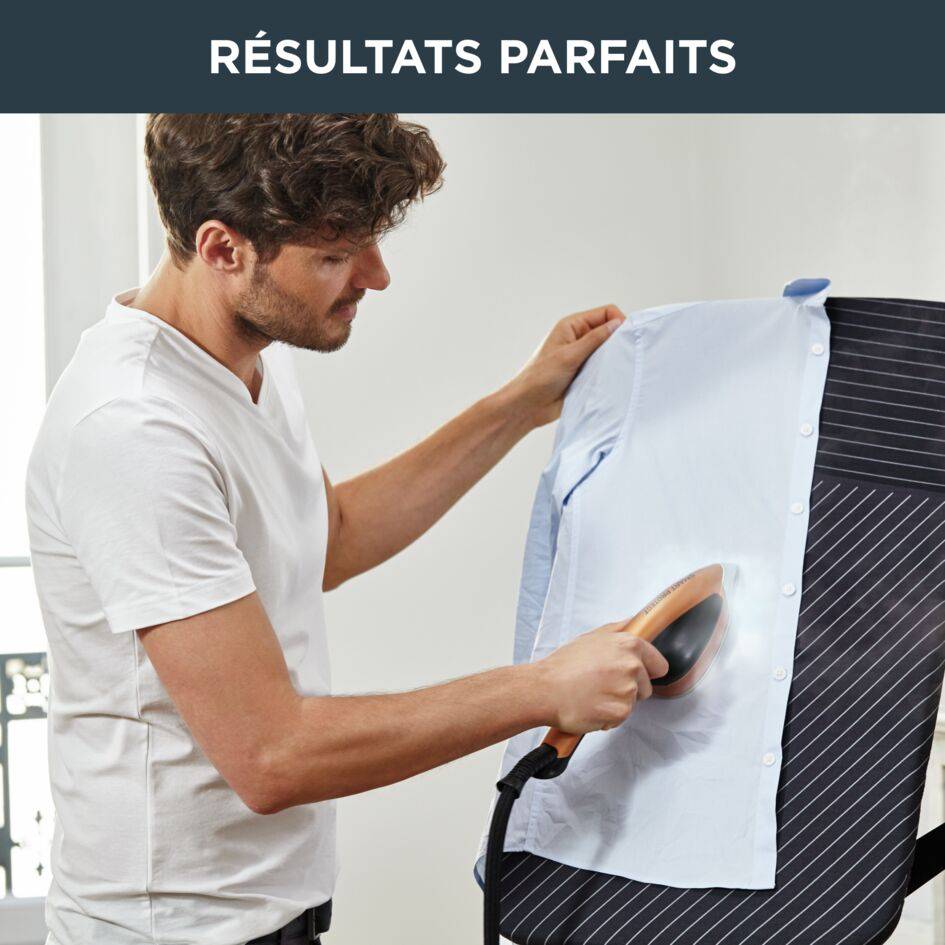 Ixeo POWER QR2020 Solution tout-en-un - 5,8 bars - Pressing 200 g/min - 3 préréglages