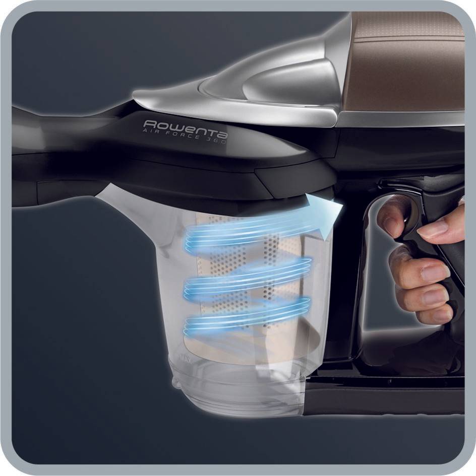 Brosse aspirateur rowenta air force : le classement des meilleurs de