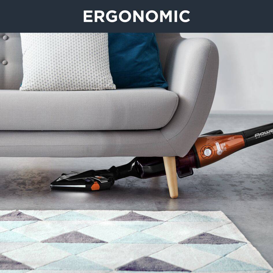 Air Force Serenity Orange