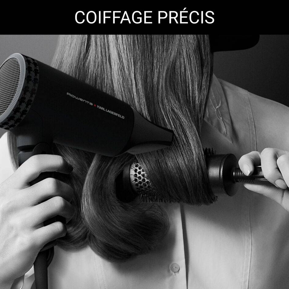 Express Style, Sèche-cheveux