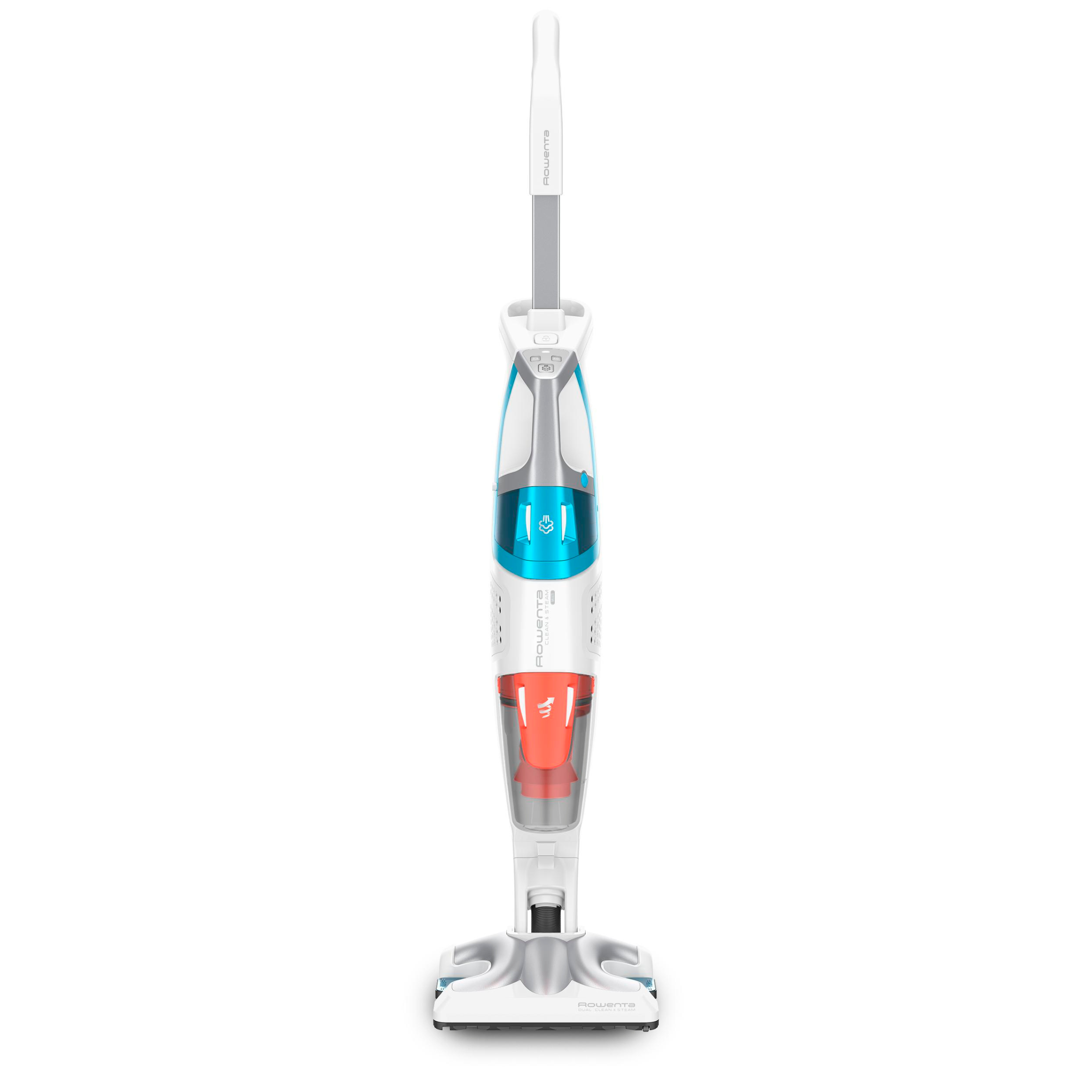 Clean & Steam Multi RY8544 3-in-1 Vloerreiniger + Stofzuiger + Stoomreiniger - 1.700W