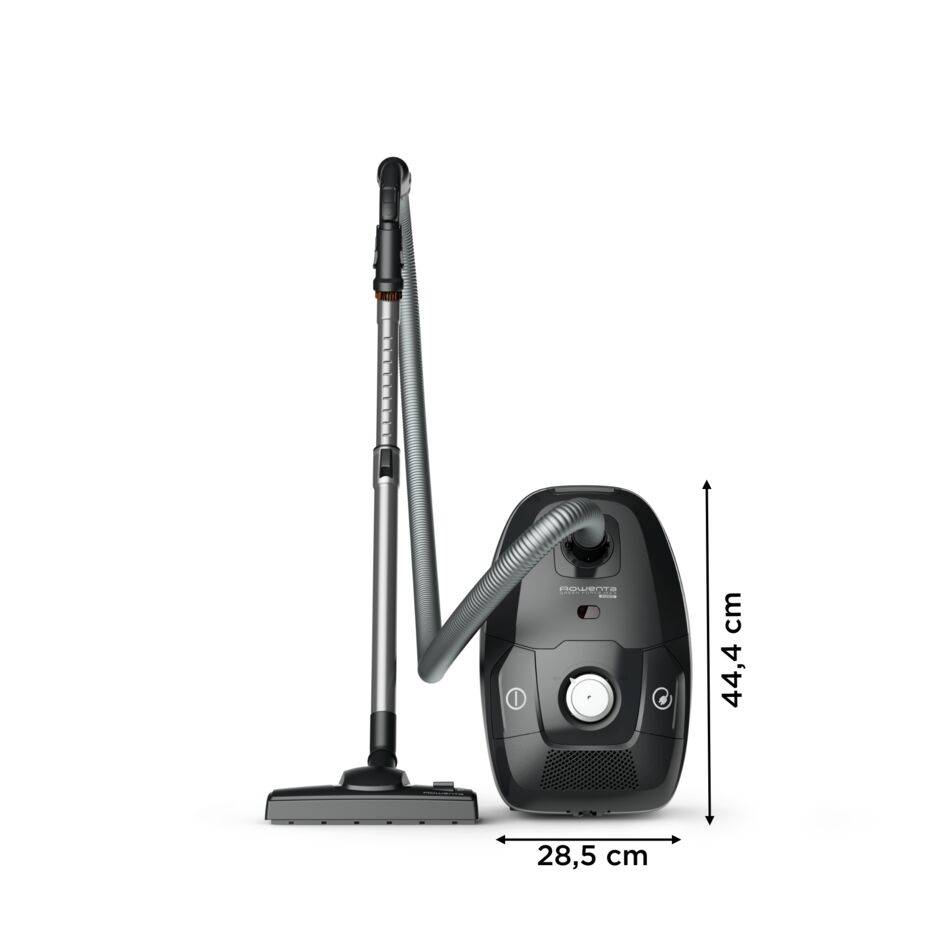 Green Force Max Silence RO6136 Stofzuiger met zak - 900W - Stil: 65dB