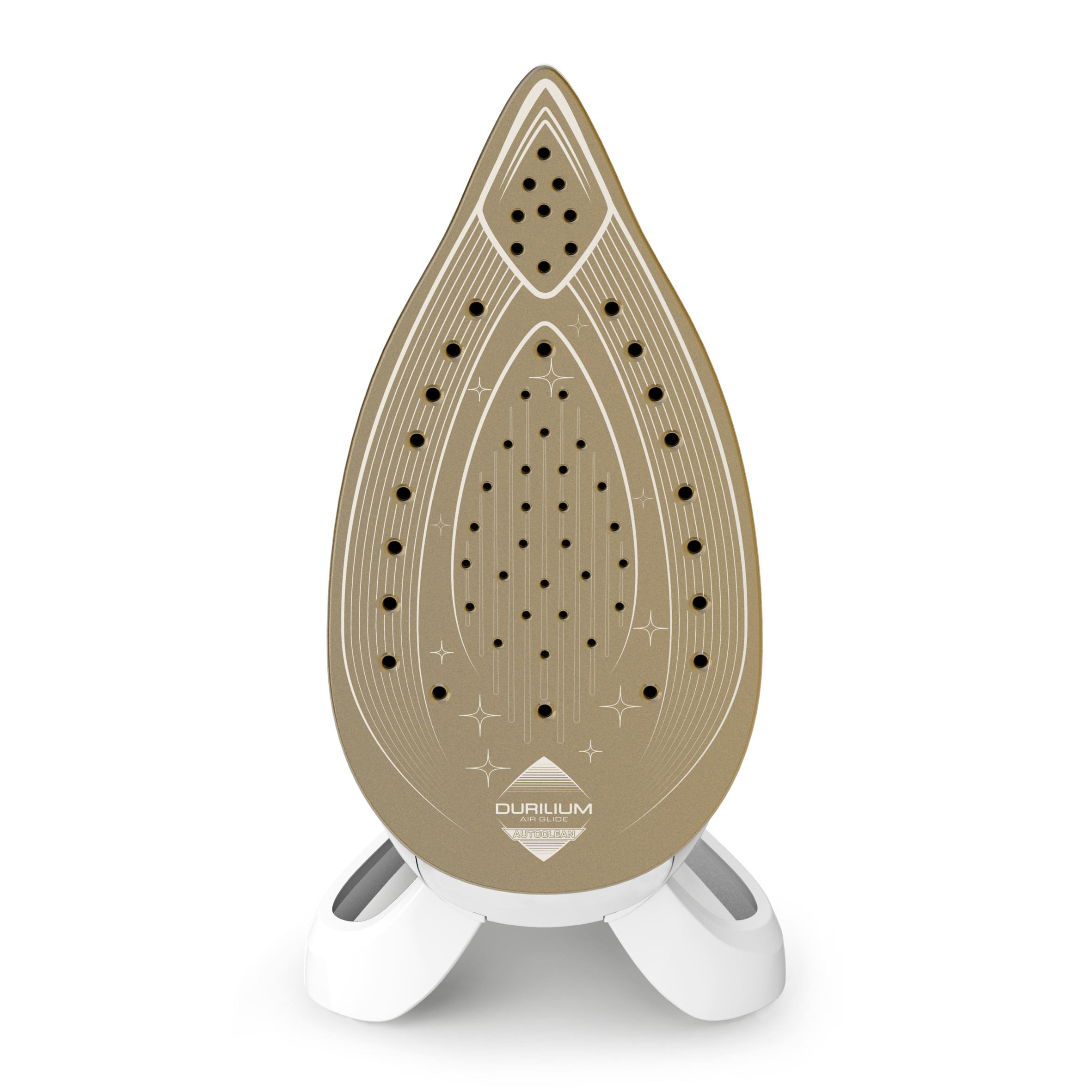 Calor Pro Express Ultimate GV9723C0 stoomgenerator Stoomproductie