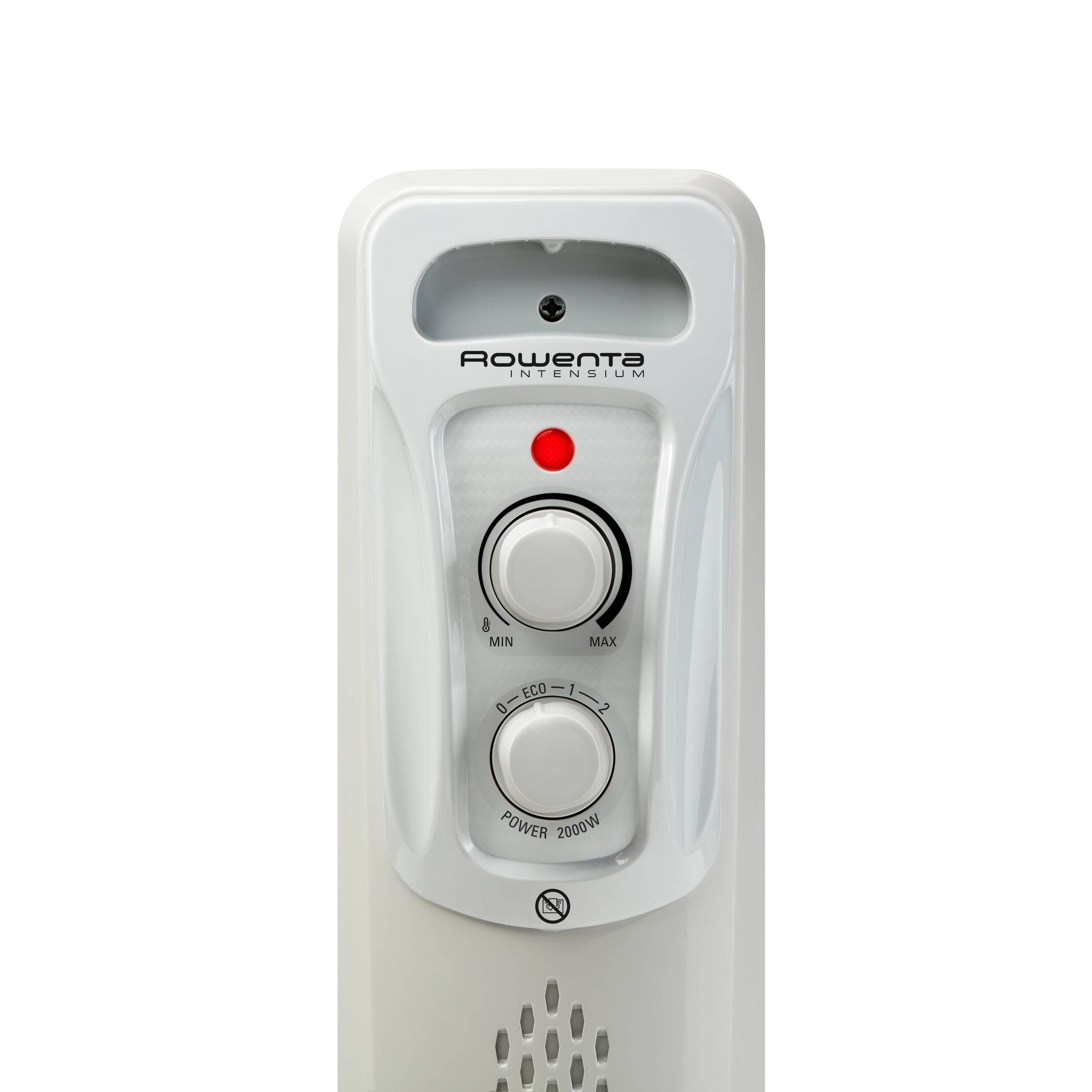 Intensium BU2620 Chauffage Bain d'Huile