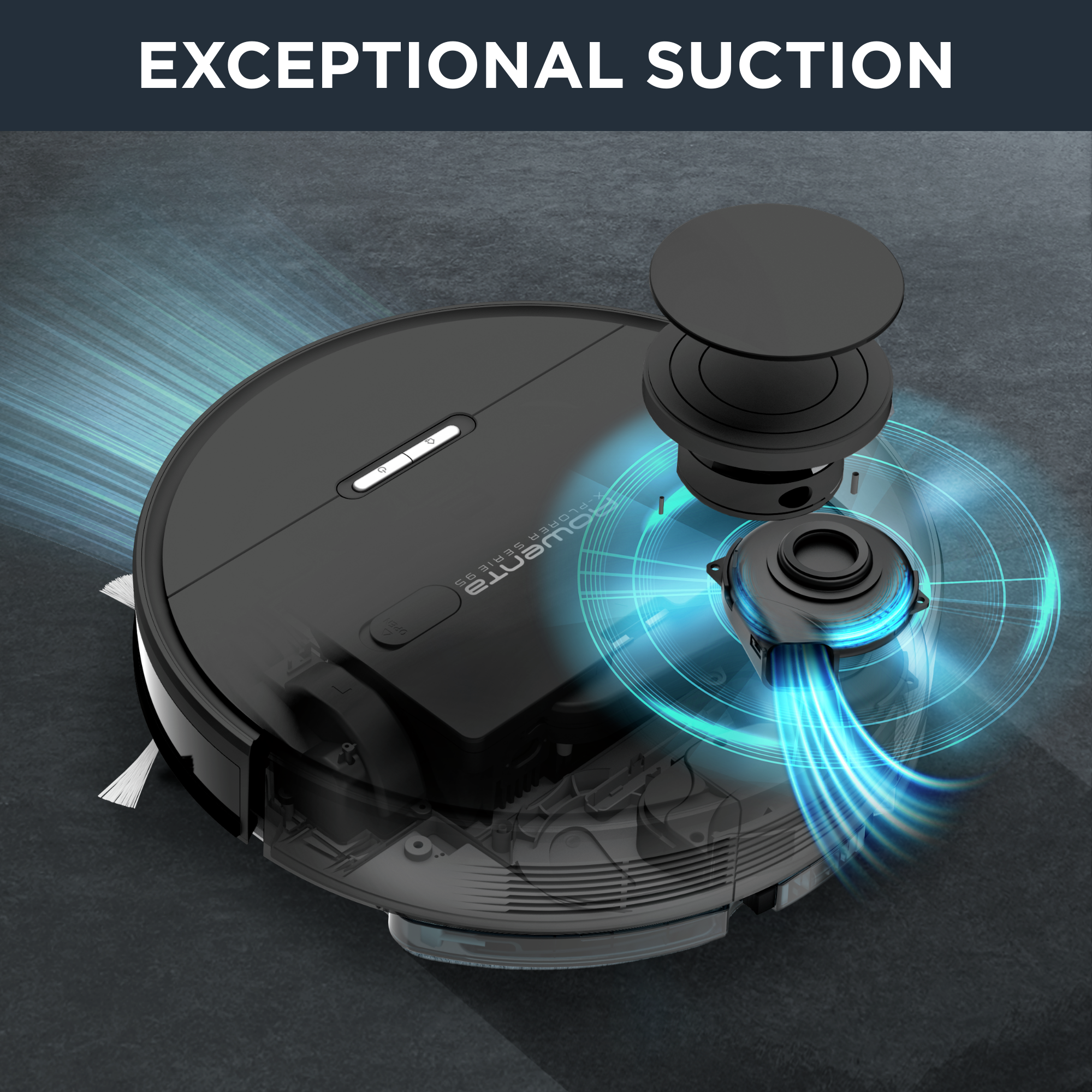 X-plorer Serie 95 Animal