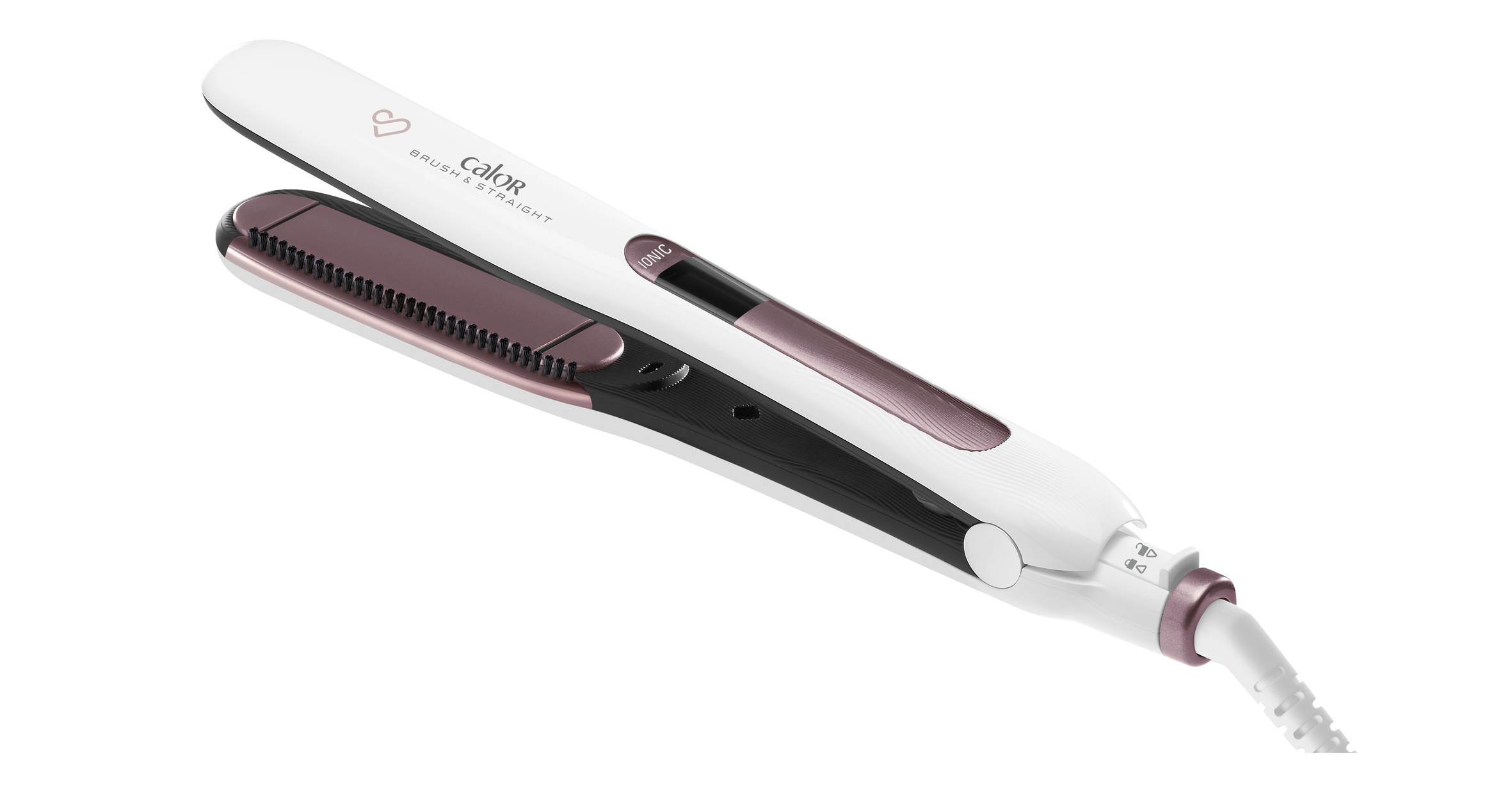 Premium Care Brush&Straight