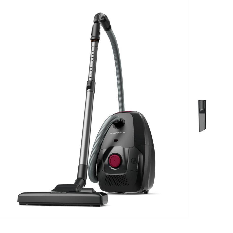 Green Force Max RO4933 Aspirateur avec sac - 900W - 75dB