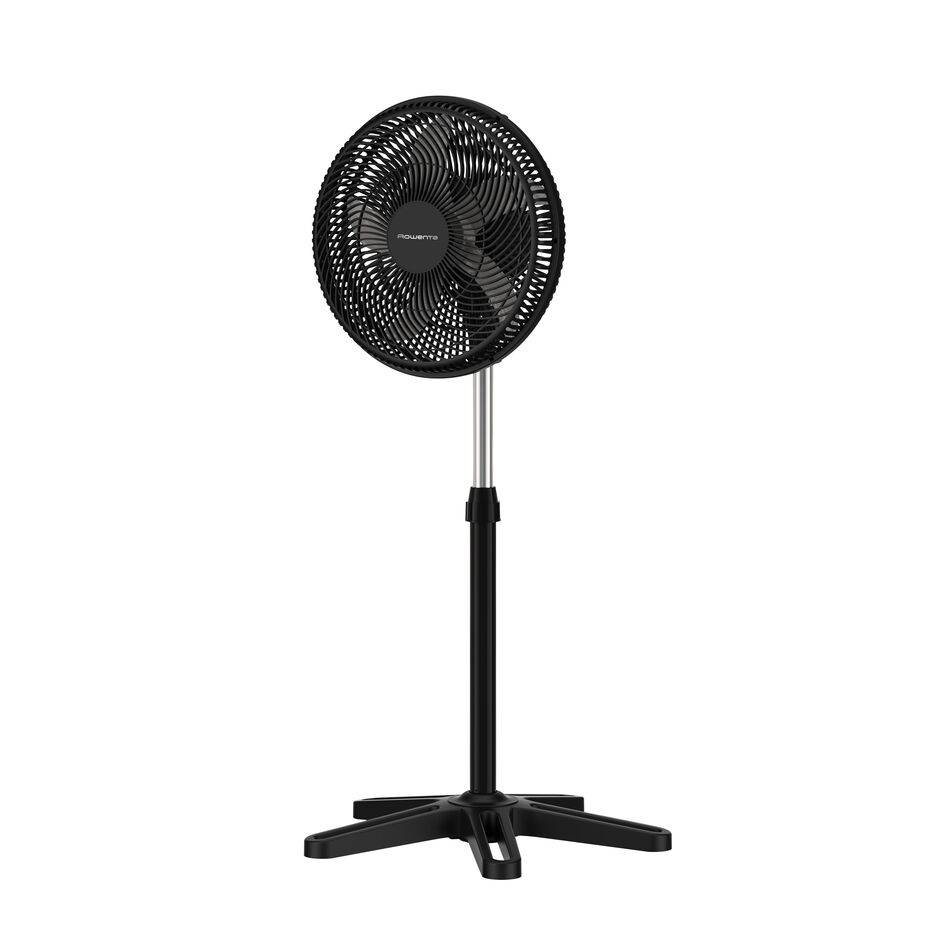 Turbo Essential, Ventilateur sur pied, Ecoconçu, Performant, Compact