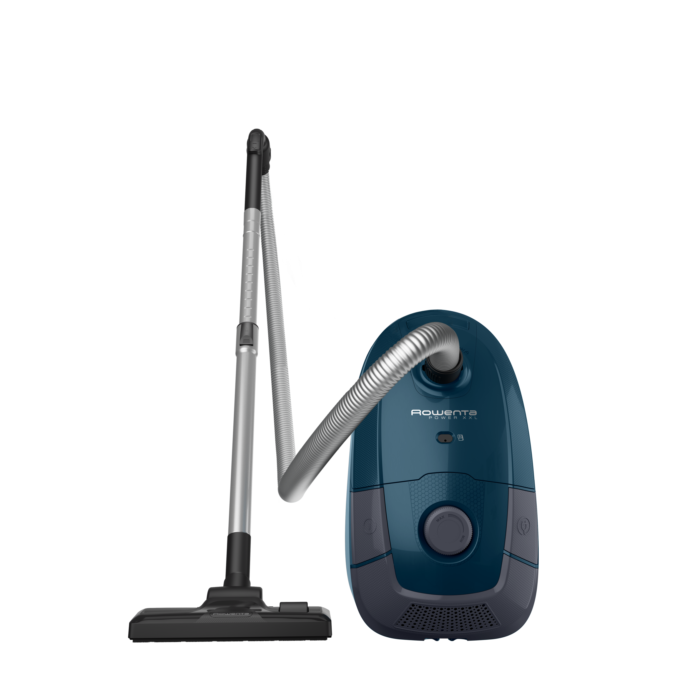 Power XXL RO3126 Stofzuiger met zak - 900W - 79dB - Parketborstel