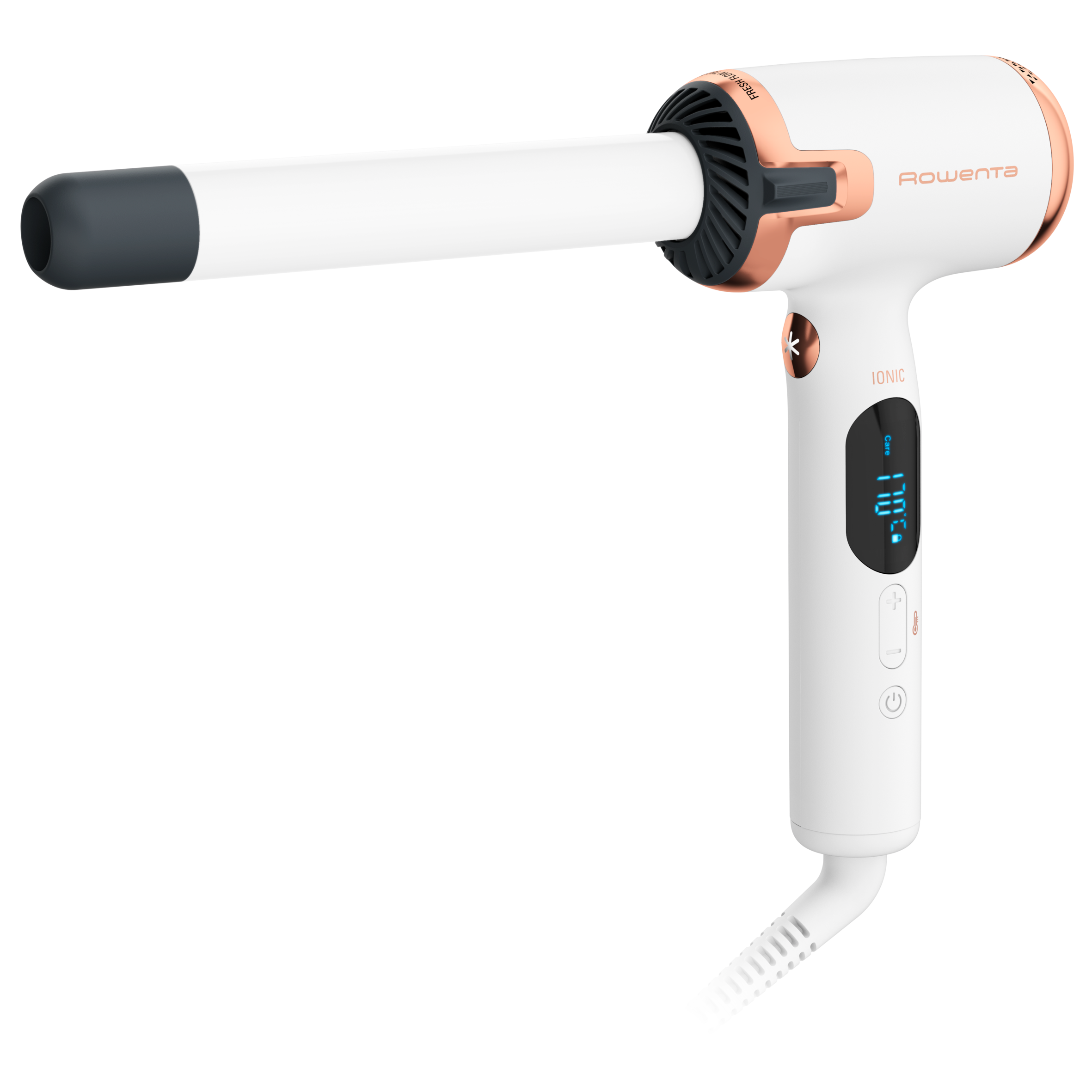 Ultimate Experience CF4310 Fer à boucler - 25mm - 8 températures (130°C-200°C)