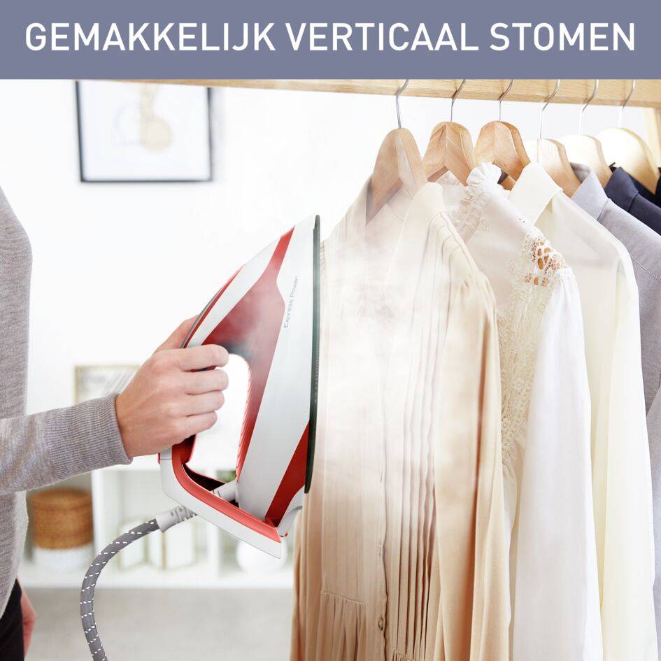 Express Power SV8110 Stoomgenerator - 6,3 bar - 420 g/min shot - 'No setting'-technologie