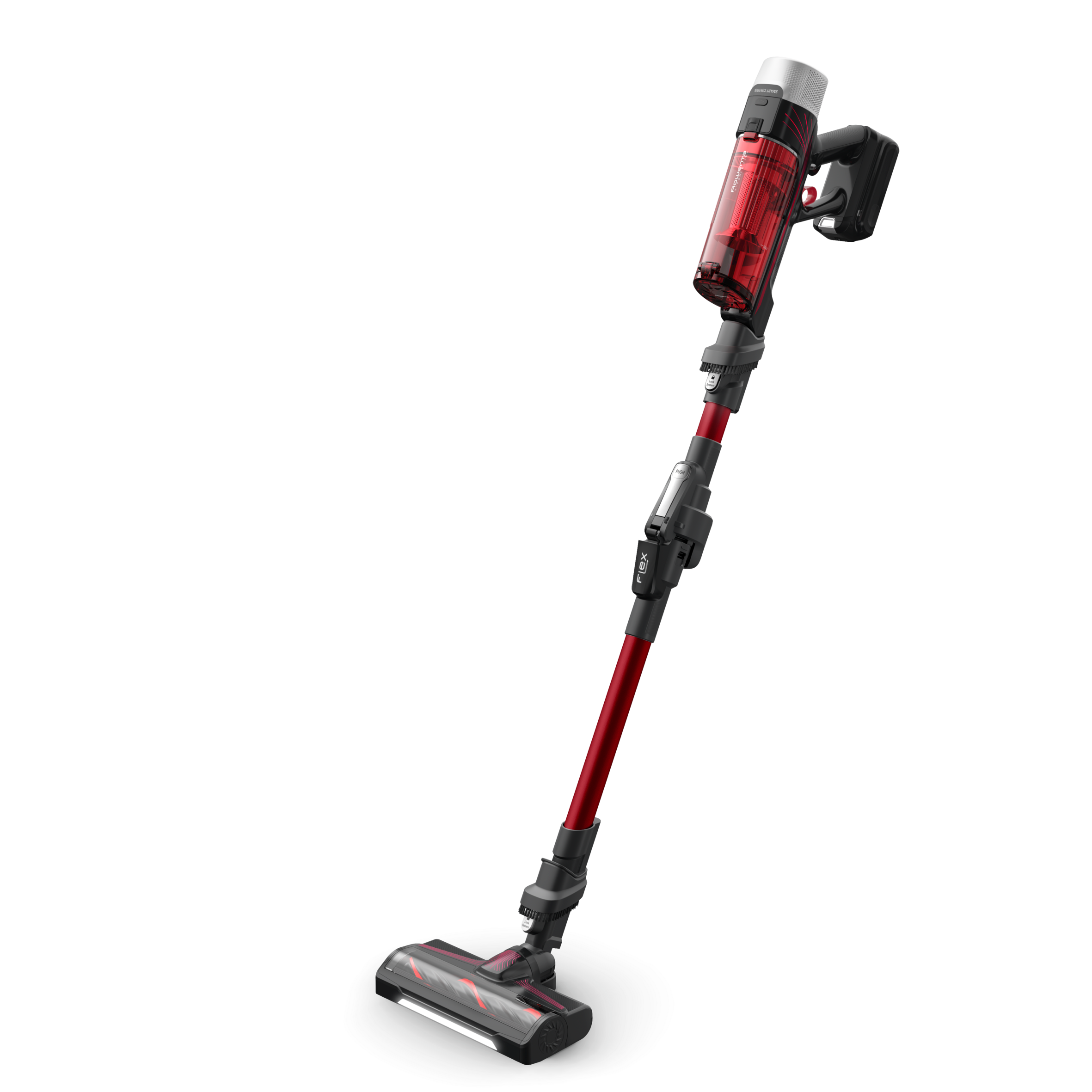 X-Force Flex&nbsp;9.60 Complete RH2099 Aspirateur balai - 100 Air Watts - 45 min - Brosse Parquet