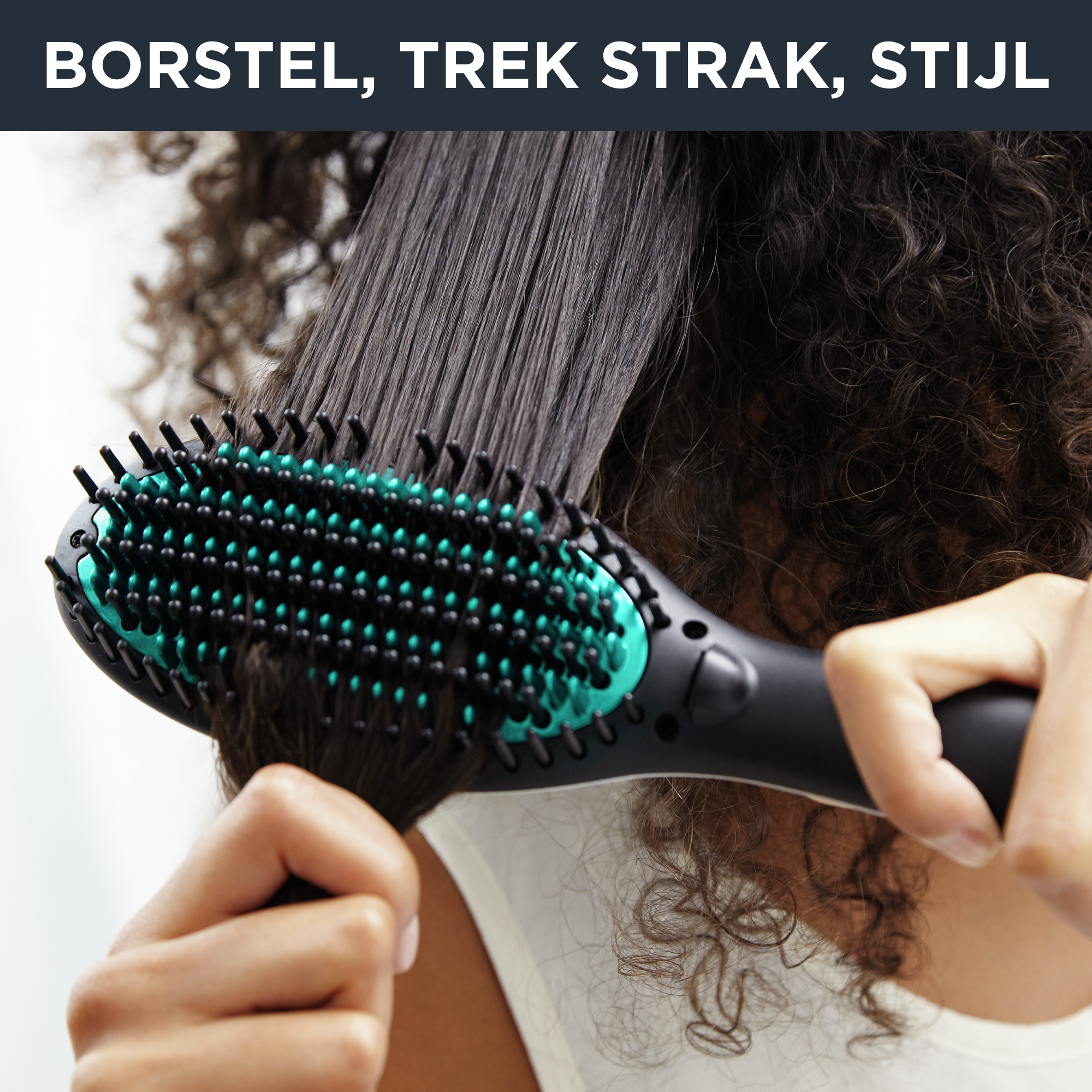 Stijltang Power Straight