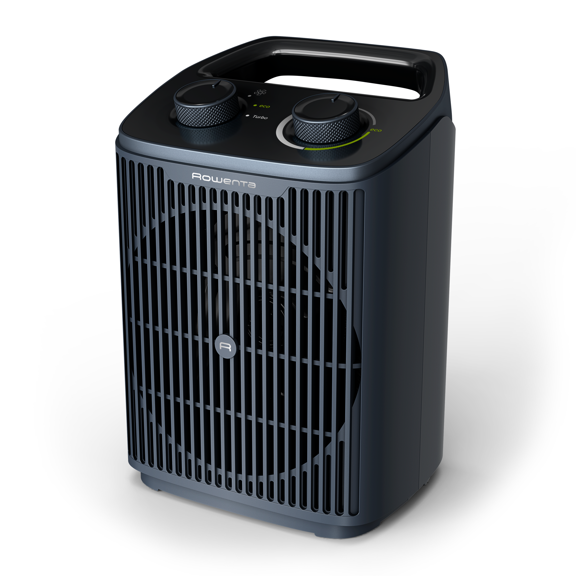 Instant Comfort Compact SO2351F0 Chauffage électrique 2000W - 2 vitesses - Silencieux
