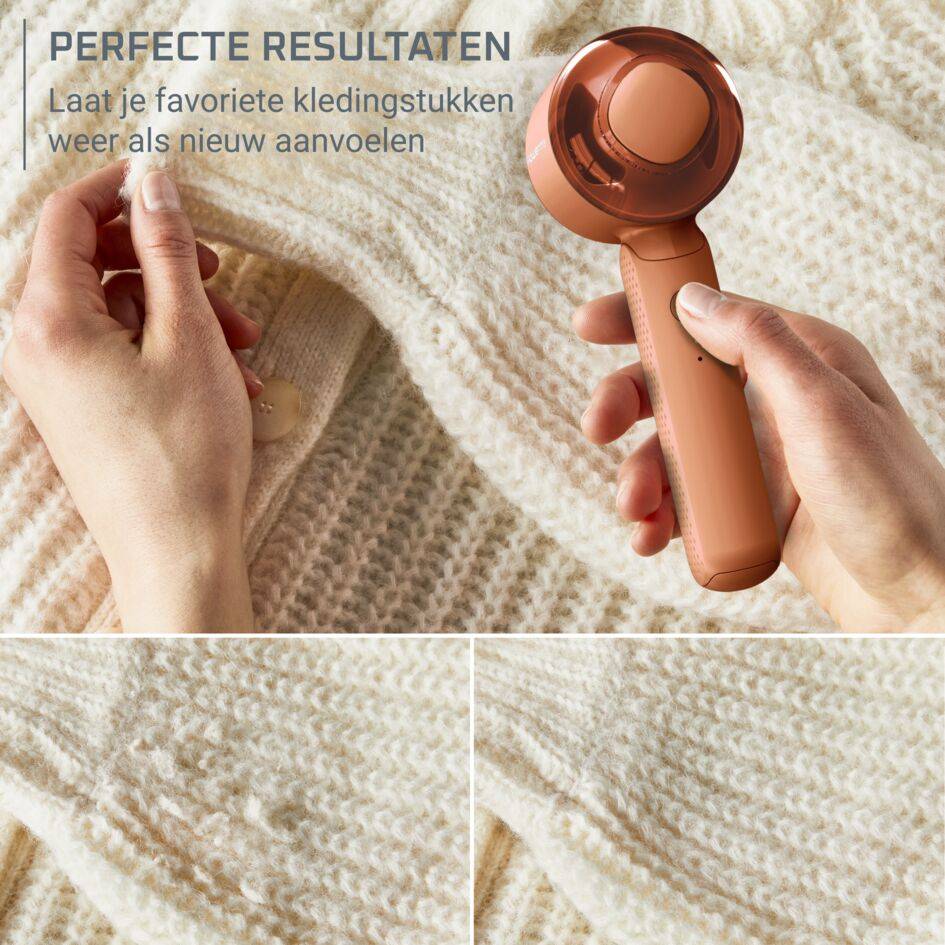 Easy Care JA8001E0 Oplaadbare ontpluizer