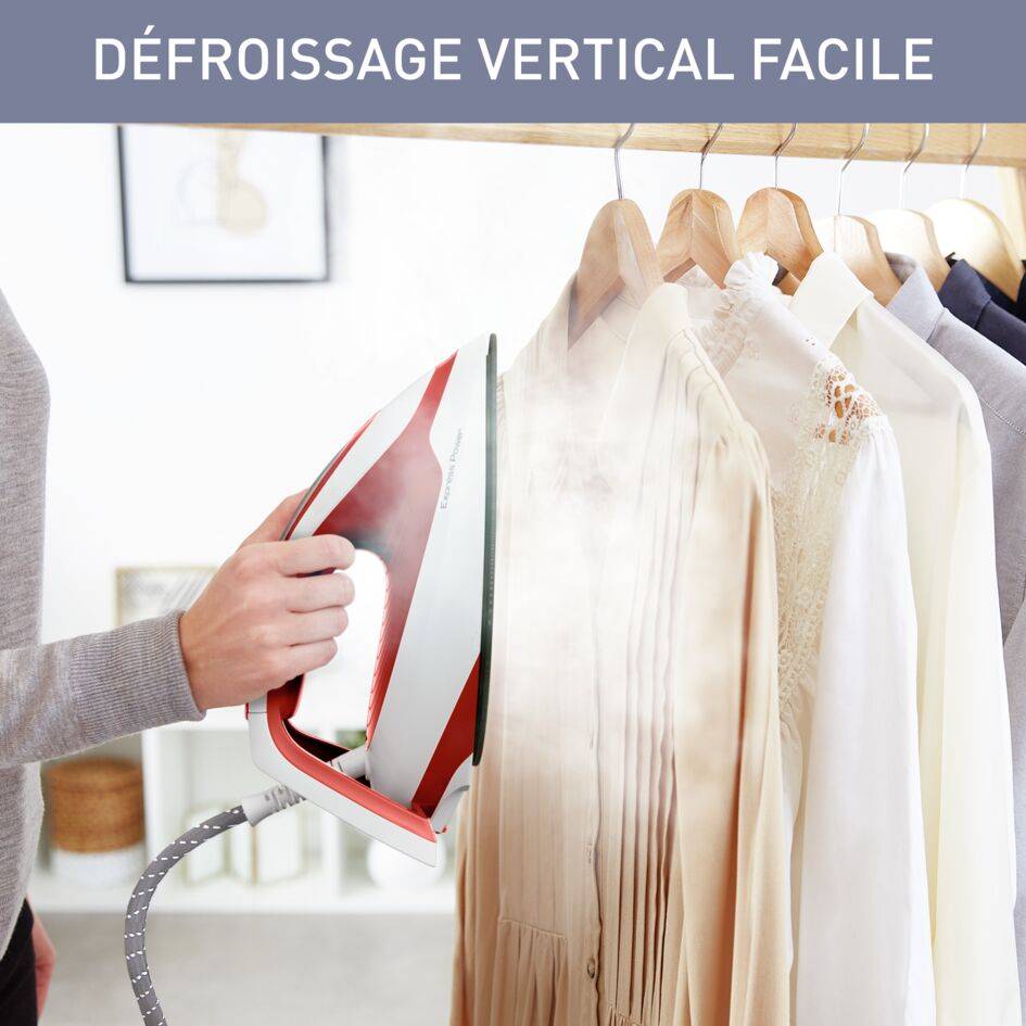 Express Power SV8110 Centrale vapeur - 6,3 bars - Pressing 420 g/min - Technologie sans réglage