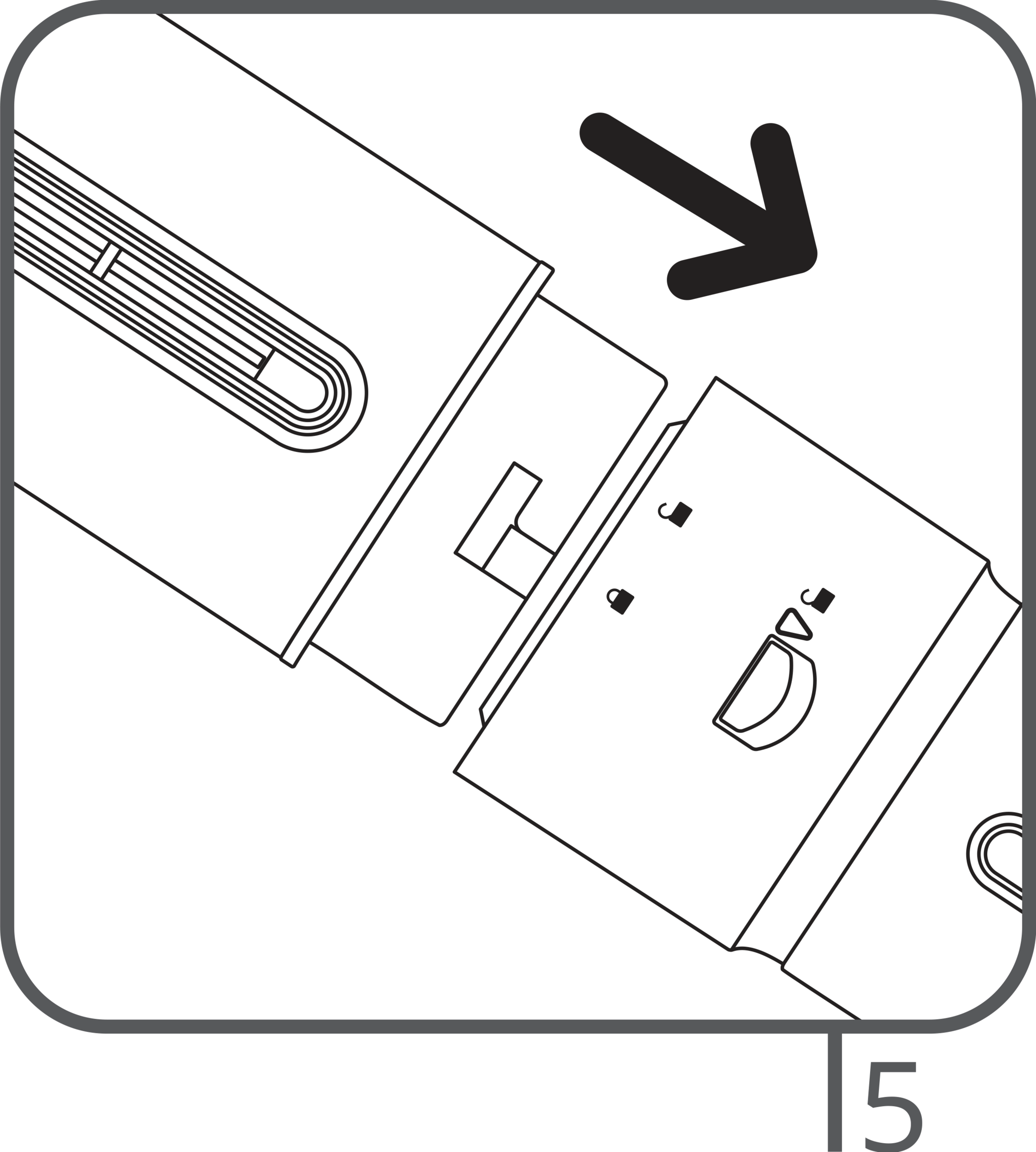 Opzetstuk voor haardroger SS-1810003396