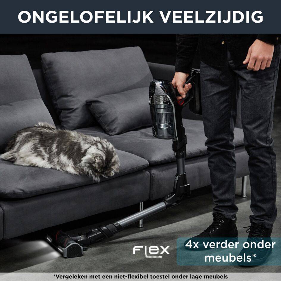 X-Force Flex 14.60 RH9958 Steelstofzuiger