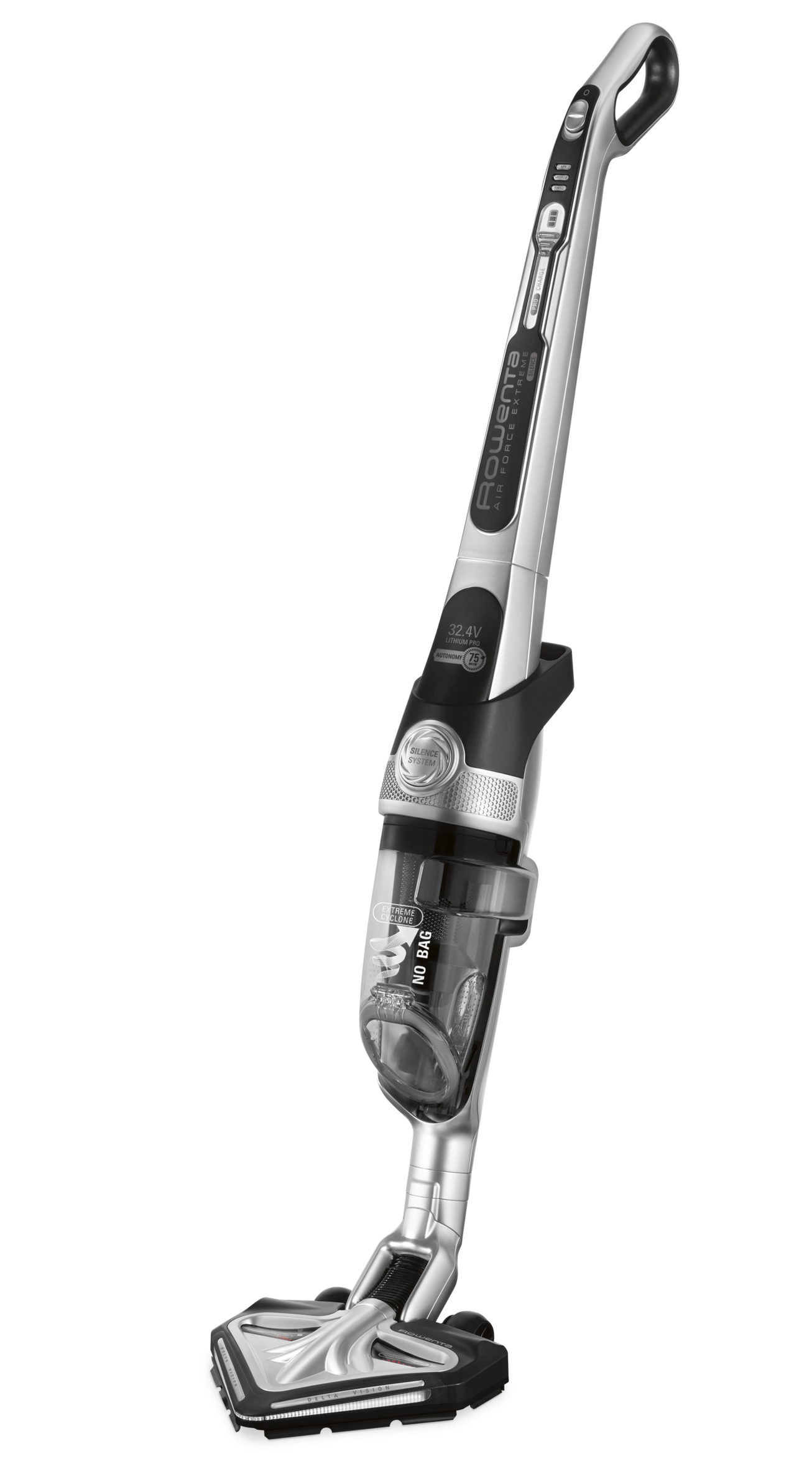 Air Force Extreme Silence BLACK