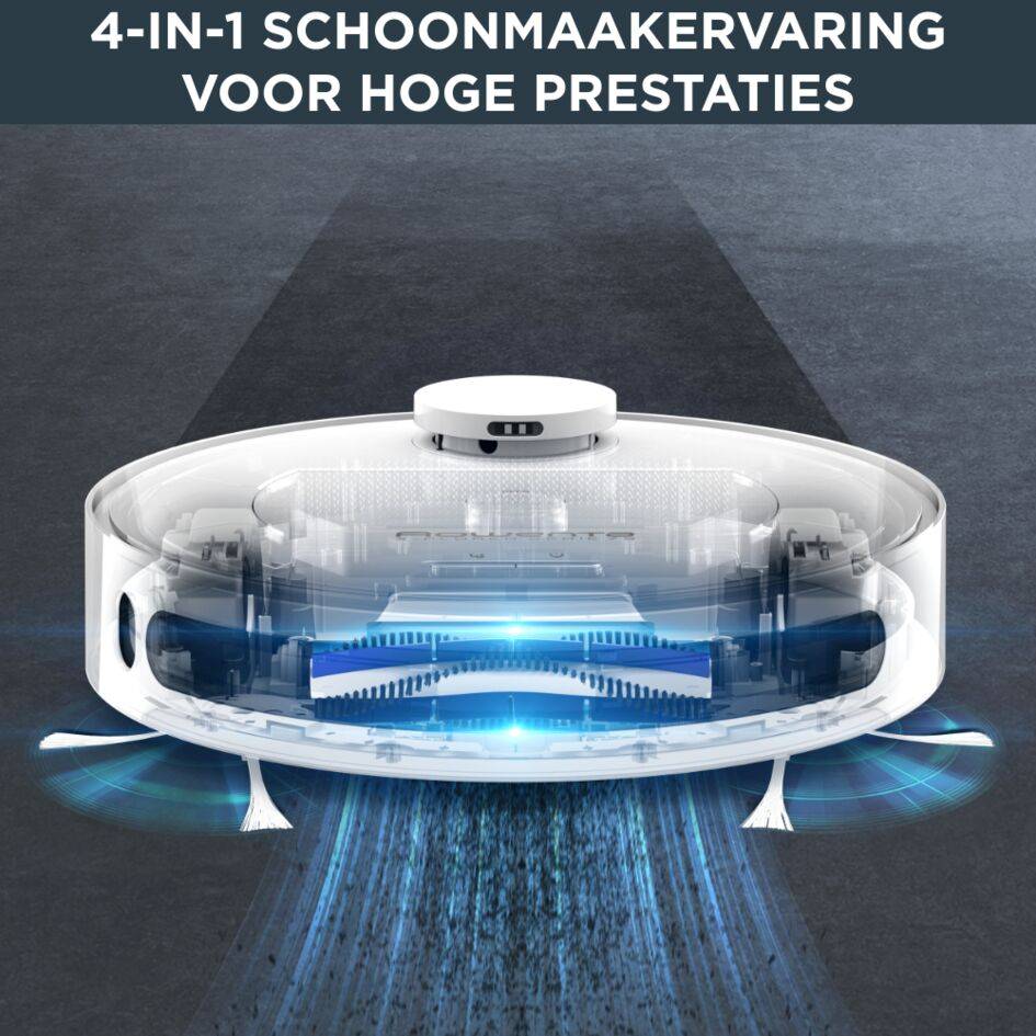 X-Plorer Serie&nbsp;75 RR7687 Robotstofzuiger - 2.700Pa - Technologie: Camera + Laser