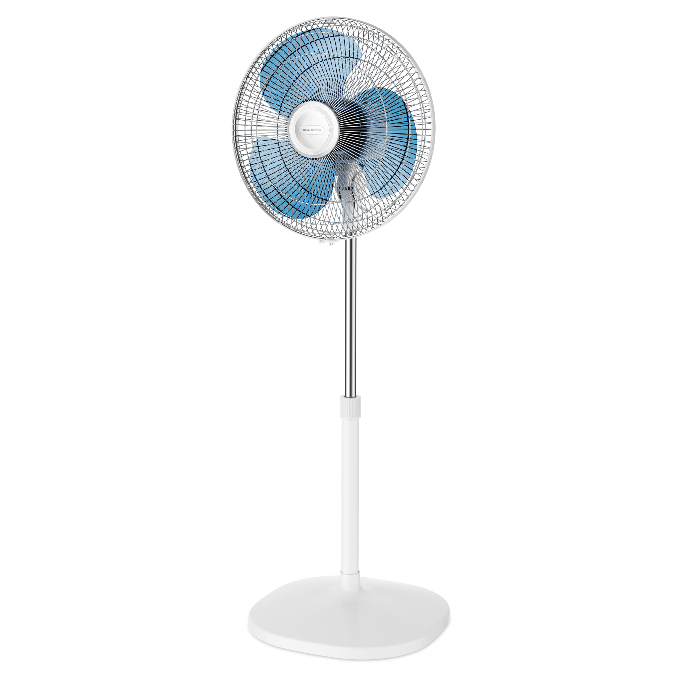 Essential+ VU4410 Ventilateur sur pied - Débit d'air : 55 m³/min - 3 vitesses - 49 d(B)